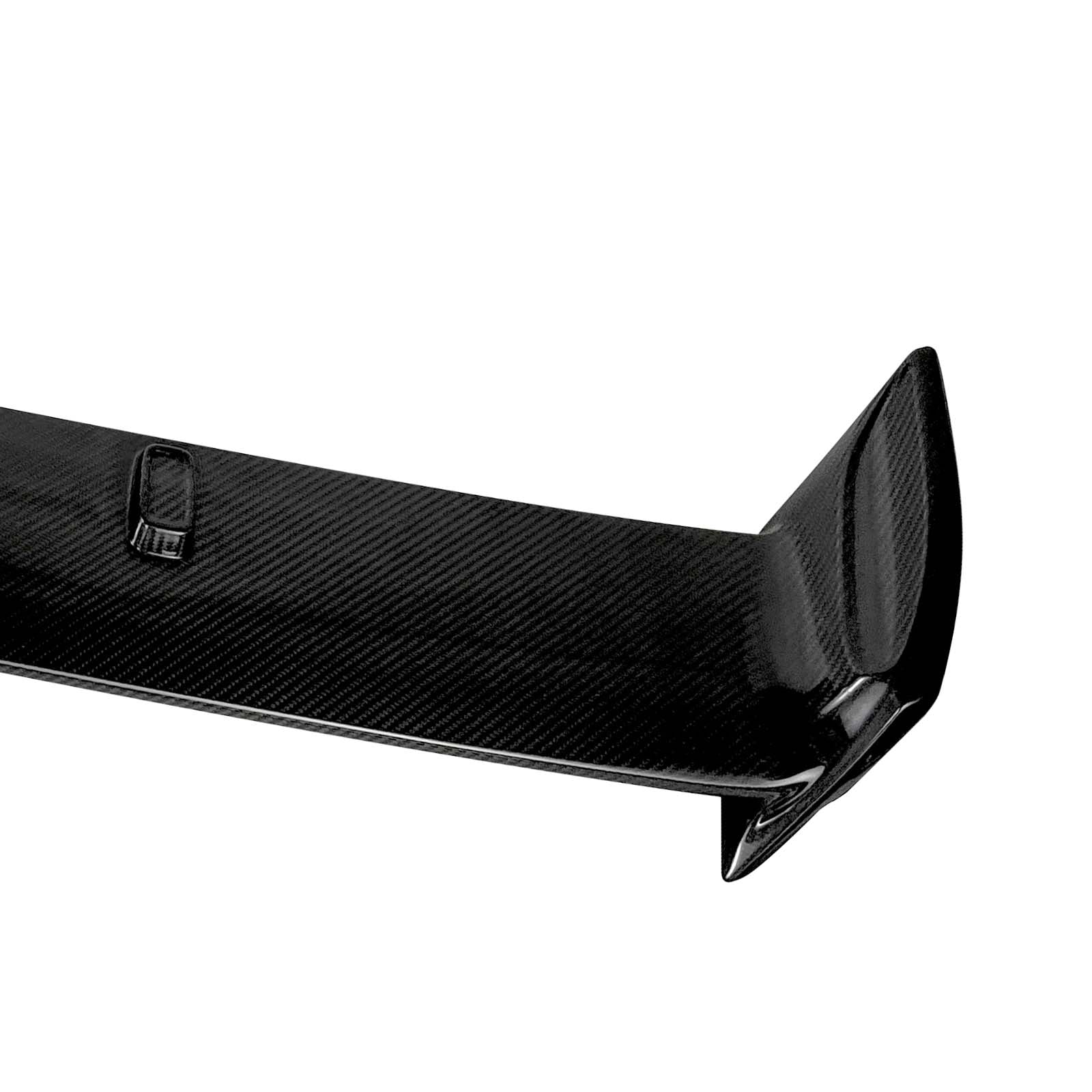 Carbon Fiber Rear Roof Spoiler Wing Pour Benz W463A W464 2019-2023 Shark Style