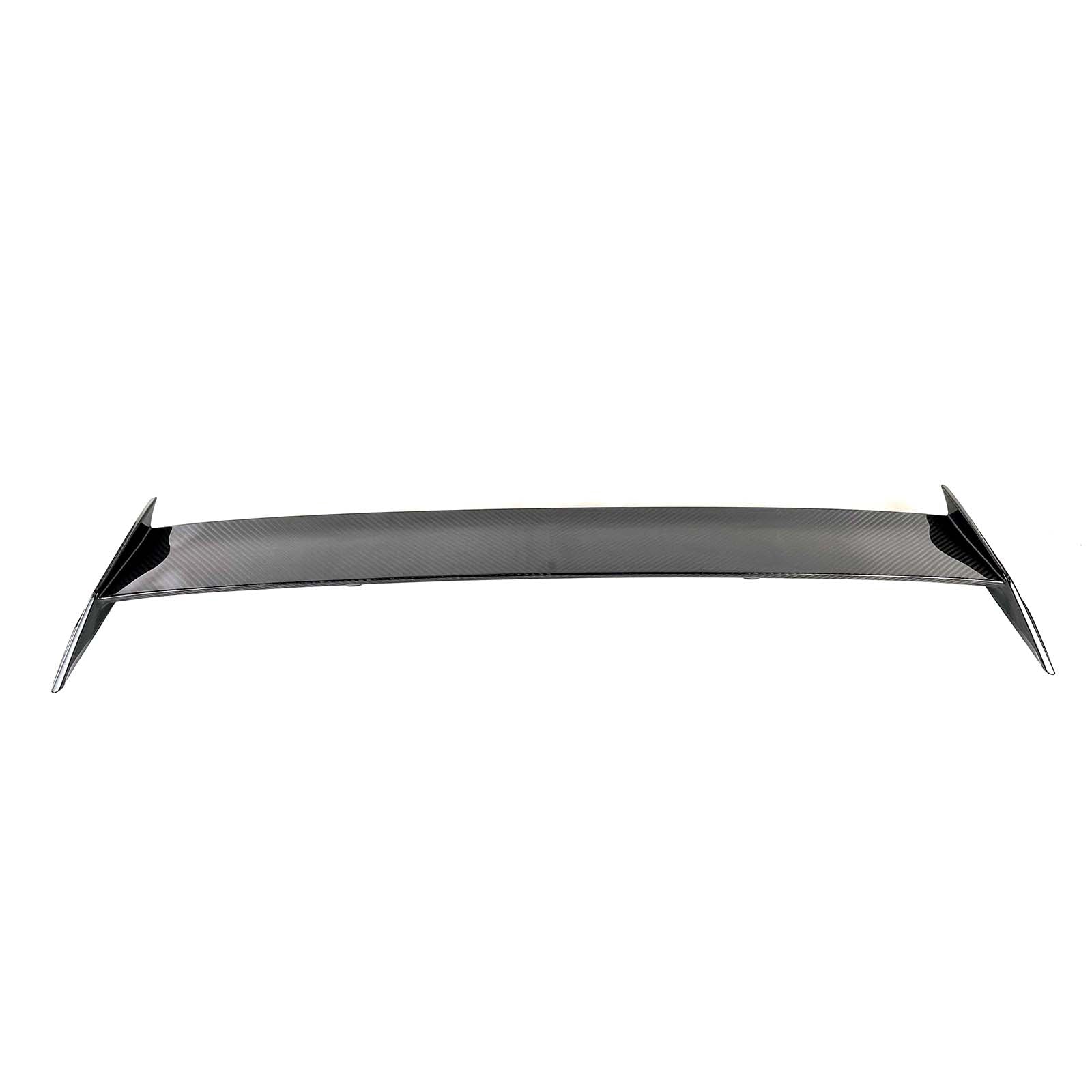 Carbon Fiber Rear Roof Spoiler Wing Pour Benz W463A W464 2019-2023 Shark Style