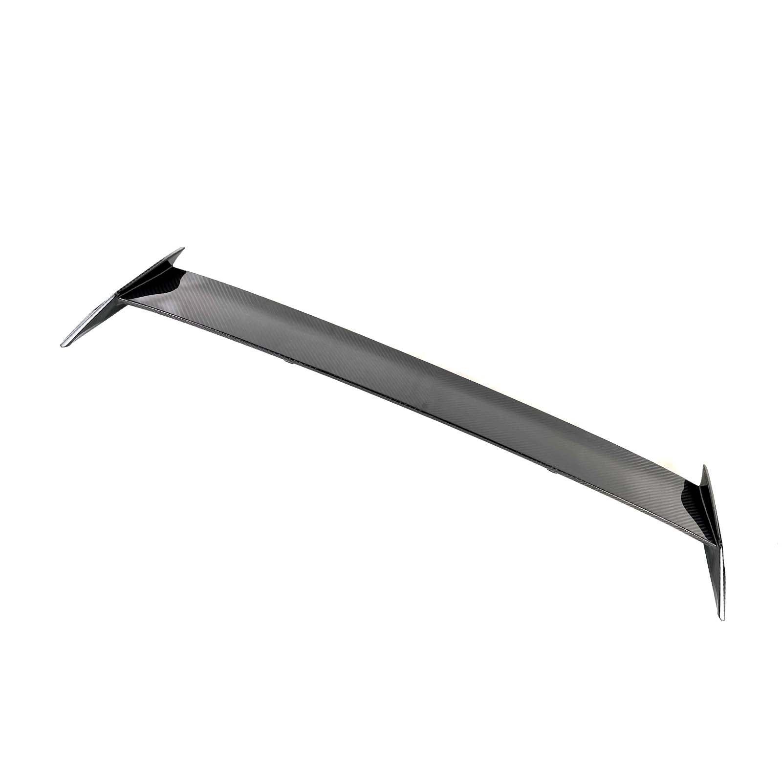 Carbon Fiber Rear Roof Spoiler Wing Pour Benz W463A W464 2019-2023 Shark Style
