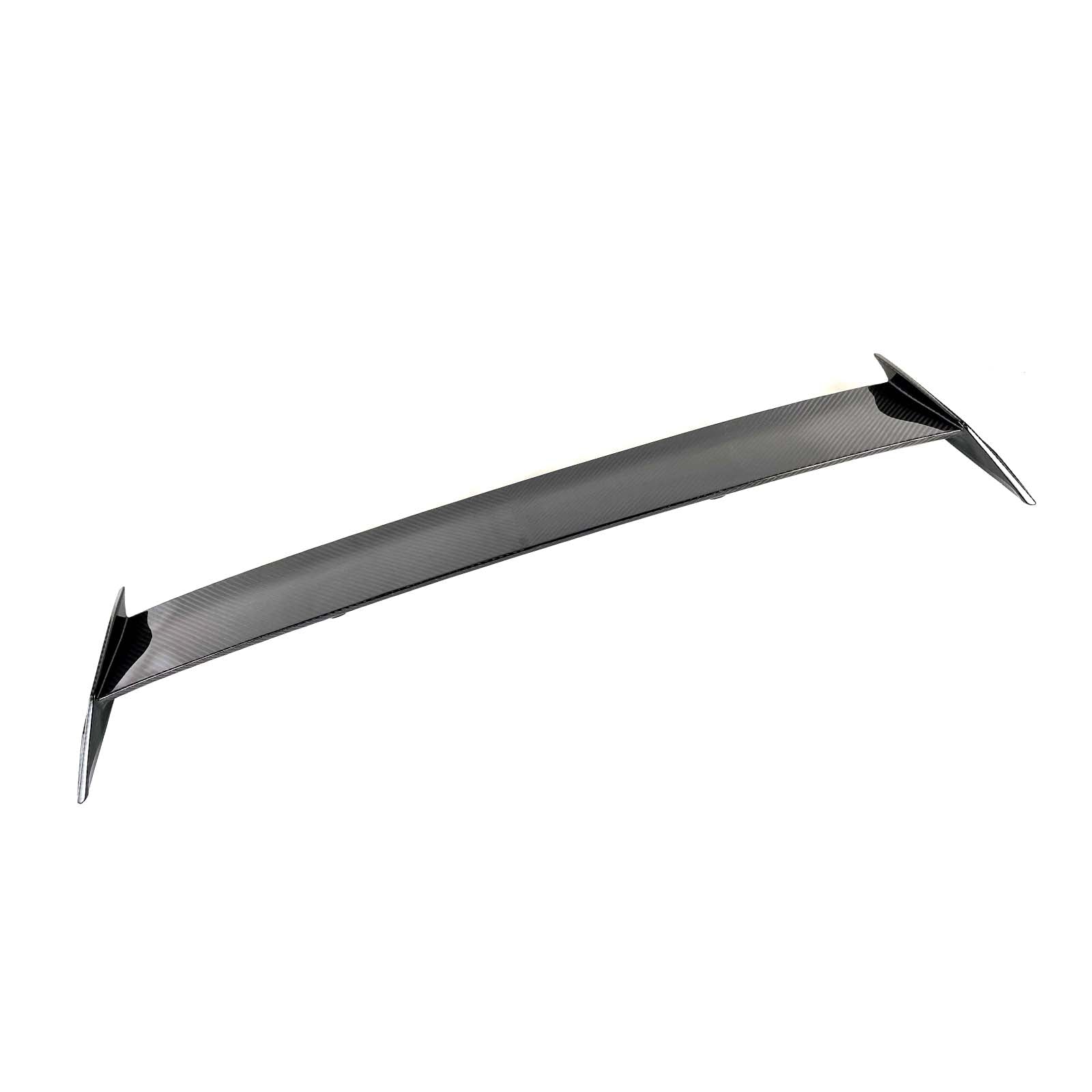 Carbon Fiber Rear Roof Spoiler Wing Pour Benz W463A W464 2019-2023 Shark Style