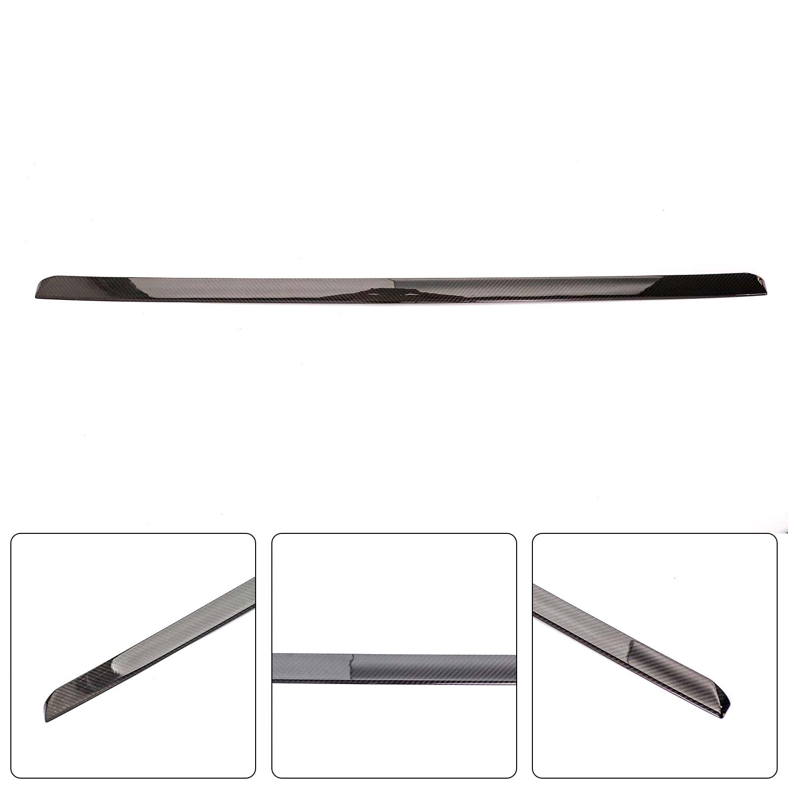 25 style Standard Decorative Strip With Noise Reduction Pour G Class Dry Carbon