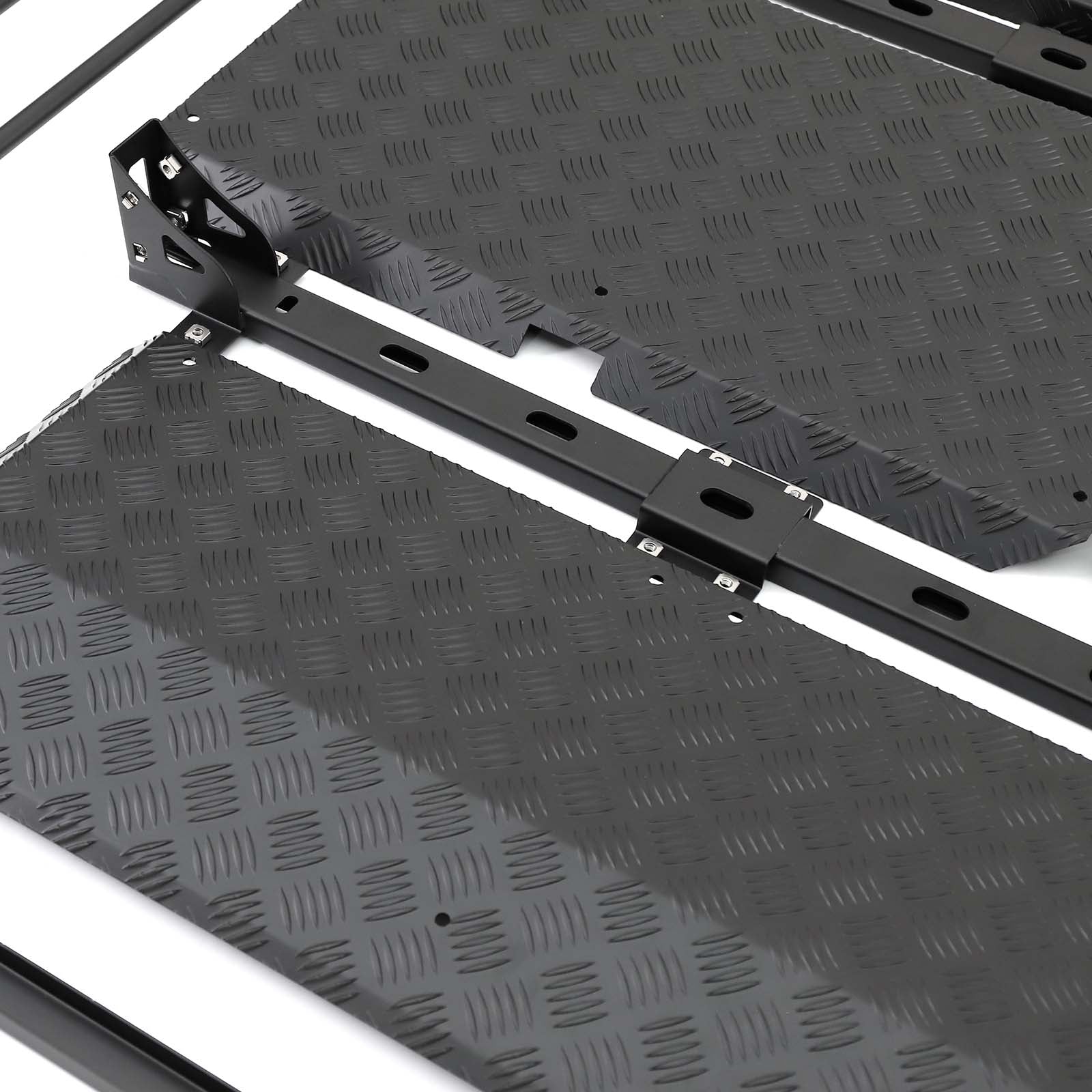 Roof Rack Rail Cross Bar Luggage Pour Benz G Class W463A W464 With Ladder