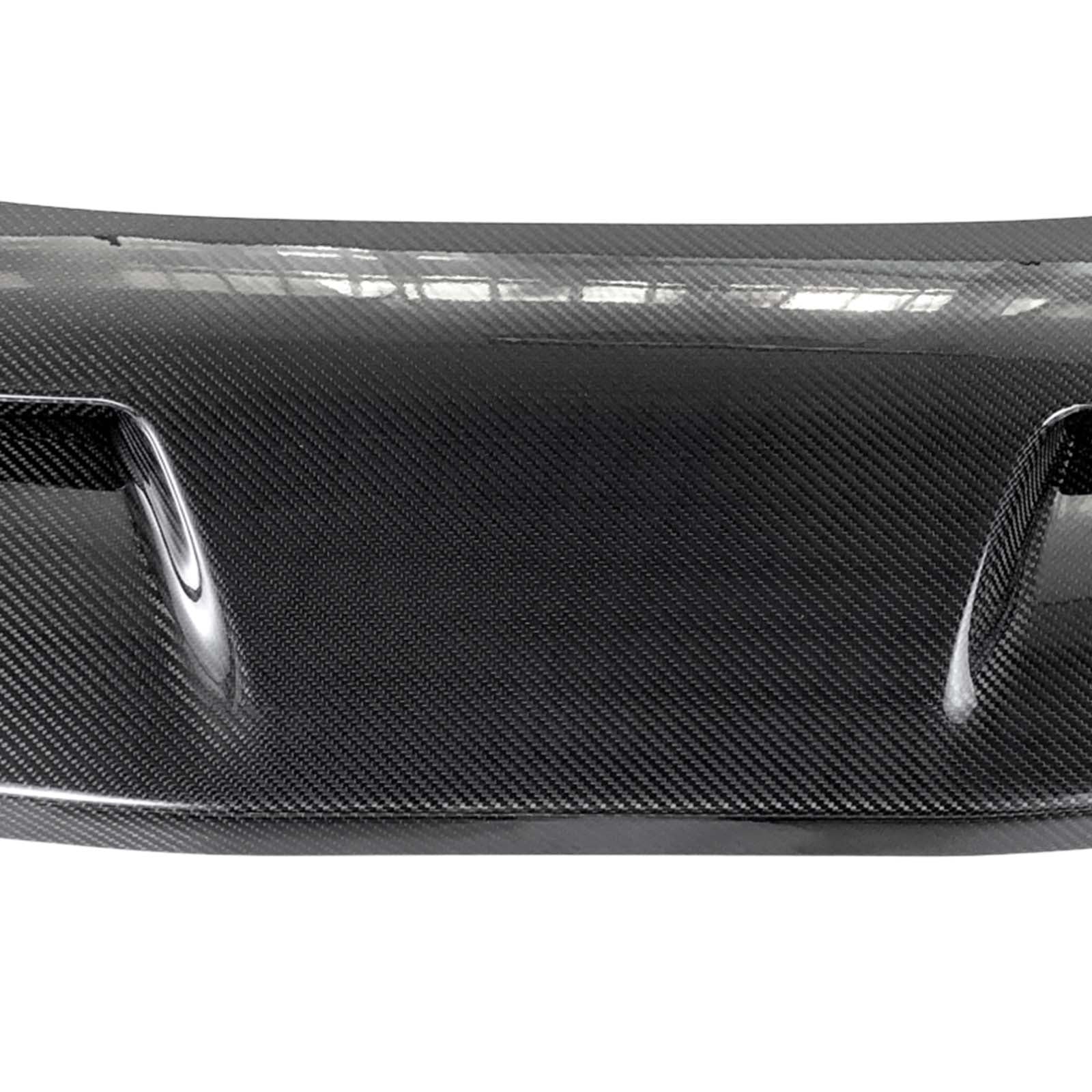 Even Style Front Roof Spoiler Wing Pour Benz G-Class W464 G550 2019-2023 W/Led