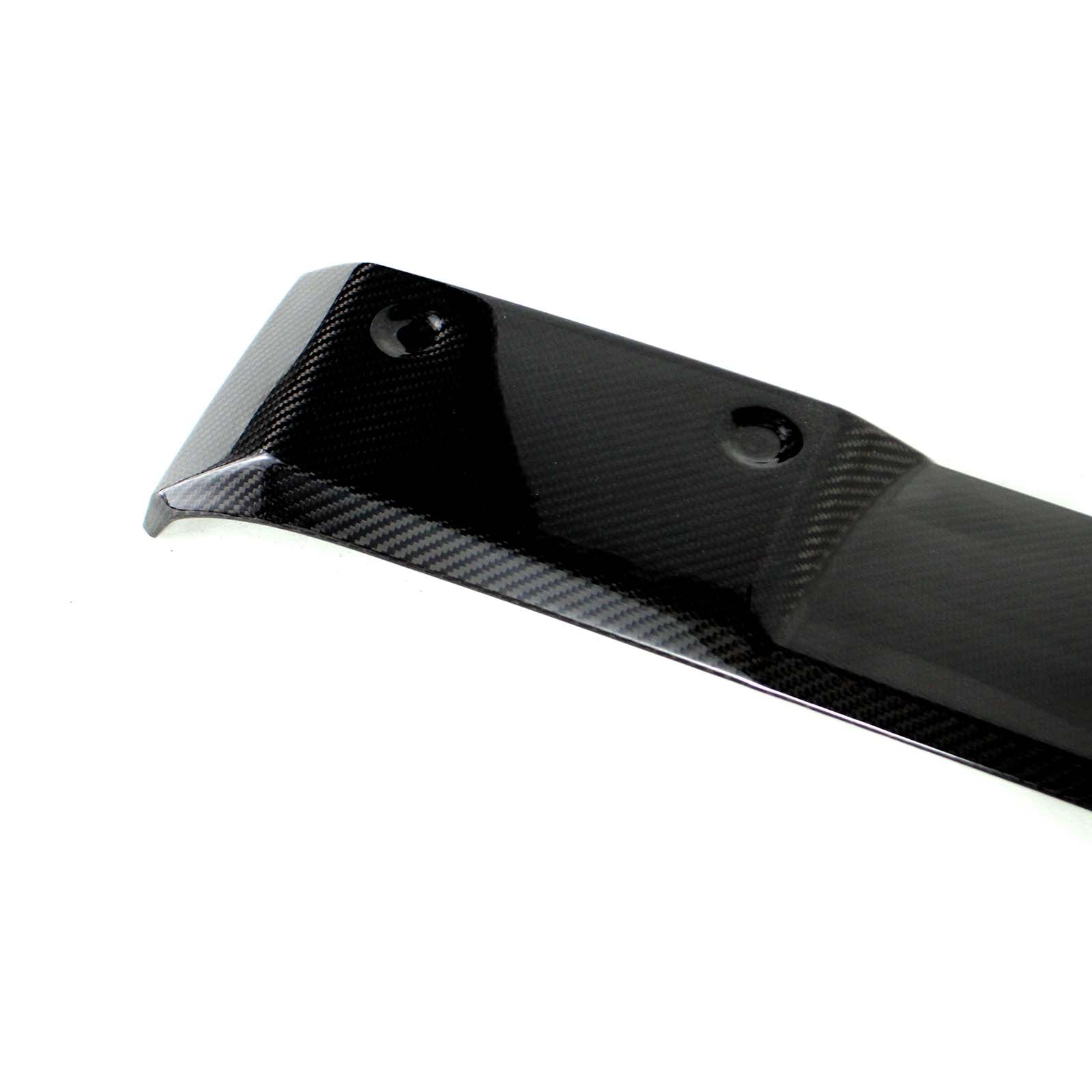 Shark style Front Roof Spoiler Wing Pour Benz G-Class W464 2019-2023 W/Led