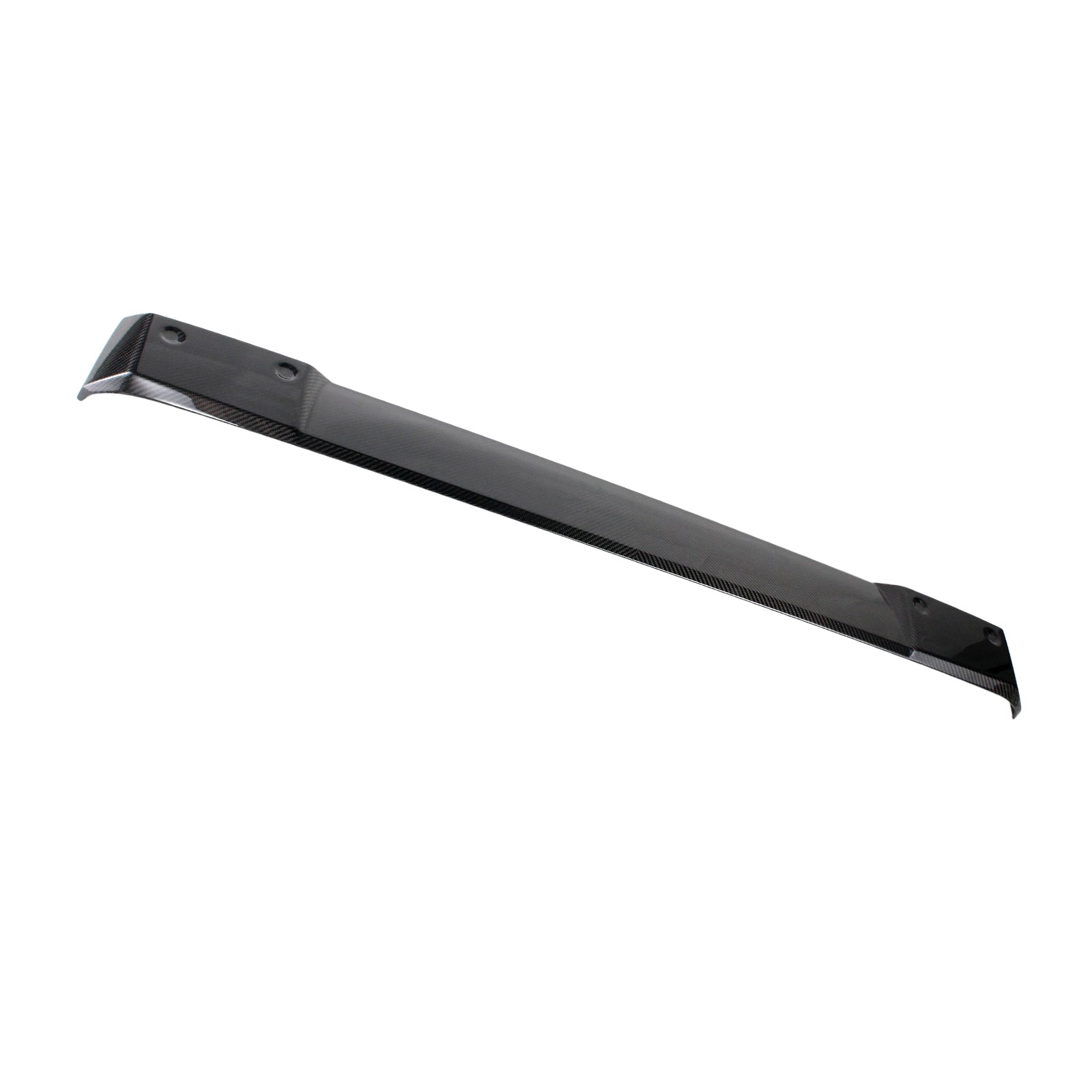 Shark style Front Roof Spoiler Wing Pour Benz G-Class W464 2019-2023 W/Led