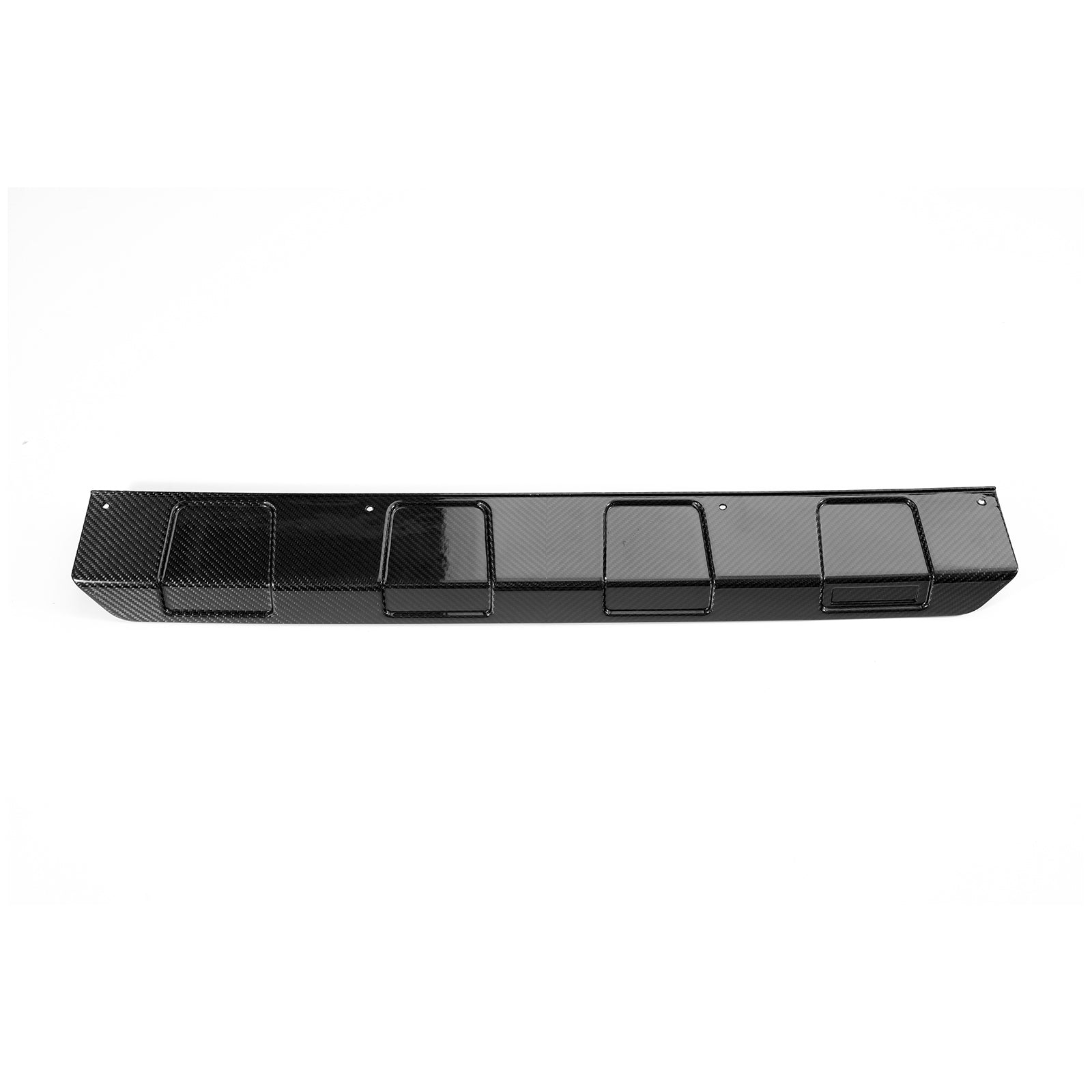 Carbon Front Lip Cover Pour Mercedes G-Class W464 G63 B700 B800 B900 2019-2023