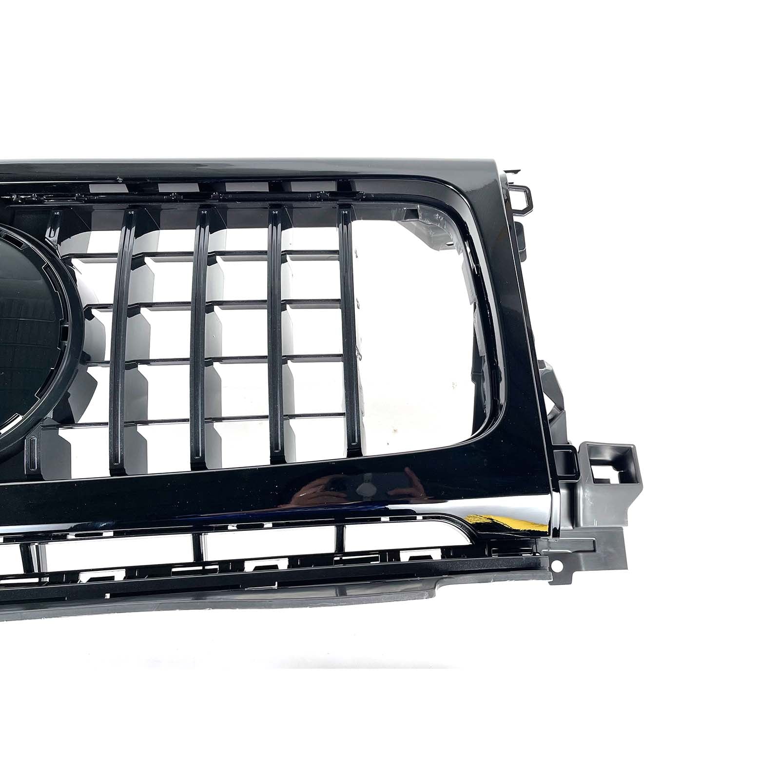 Dry Carbon Front Grille Grill Pour Benz W464 B800 B900 2019-2023 Rocket Style
