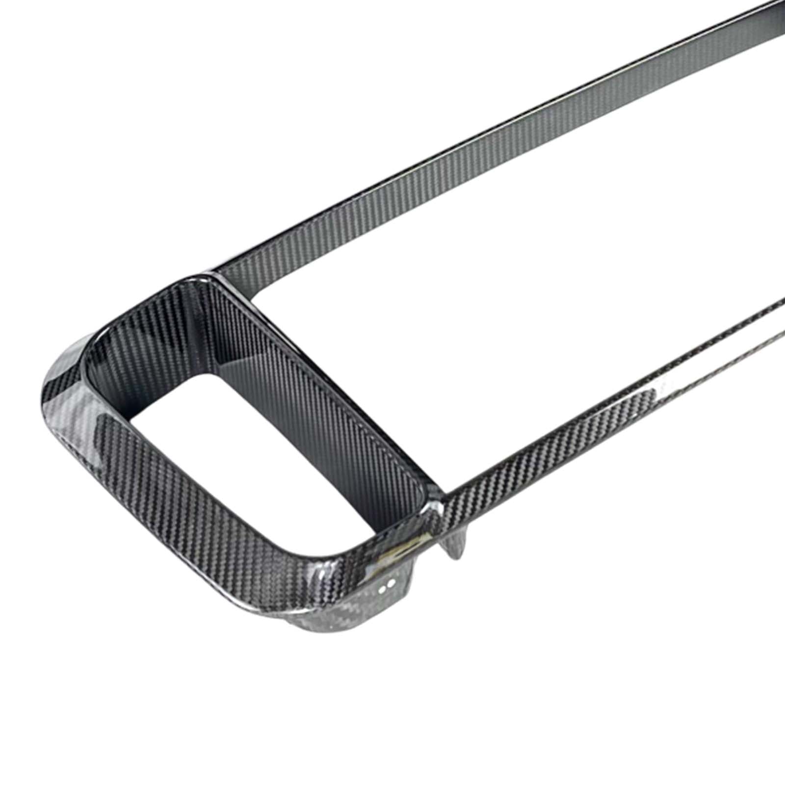 Dry Carbon Front Grille Grill Pour Benz W464 B800 B900 2019-2023 Rocket Style