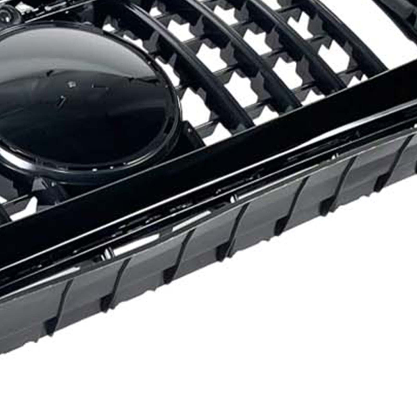 Dry Carbon Front Grille Grill Pour Benz W464 B800 B900 2019-2023 Rocket Style