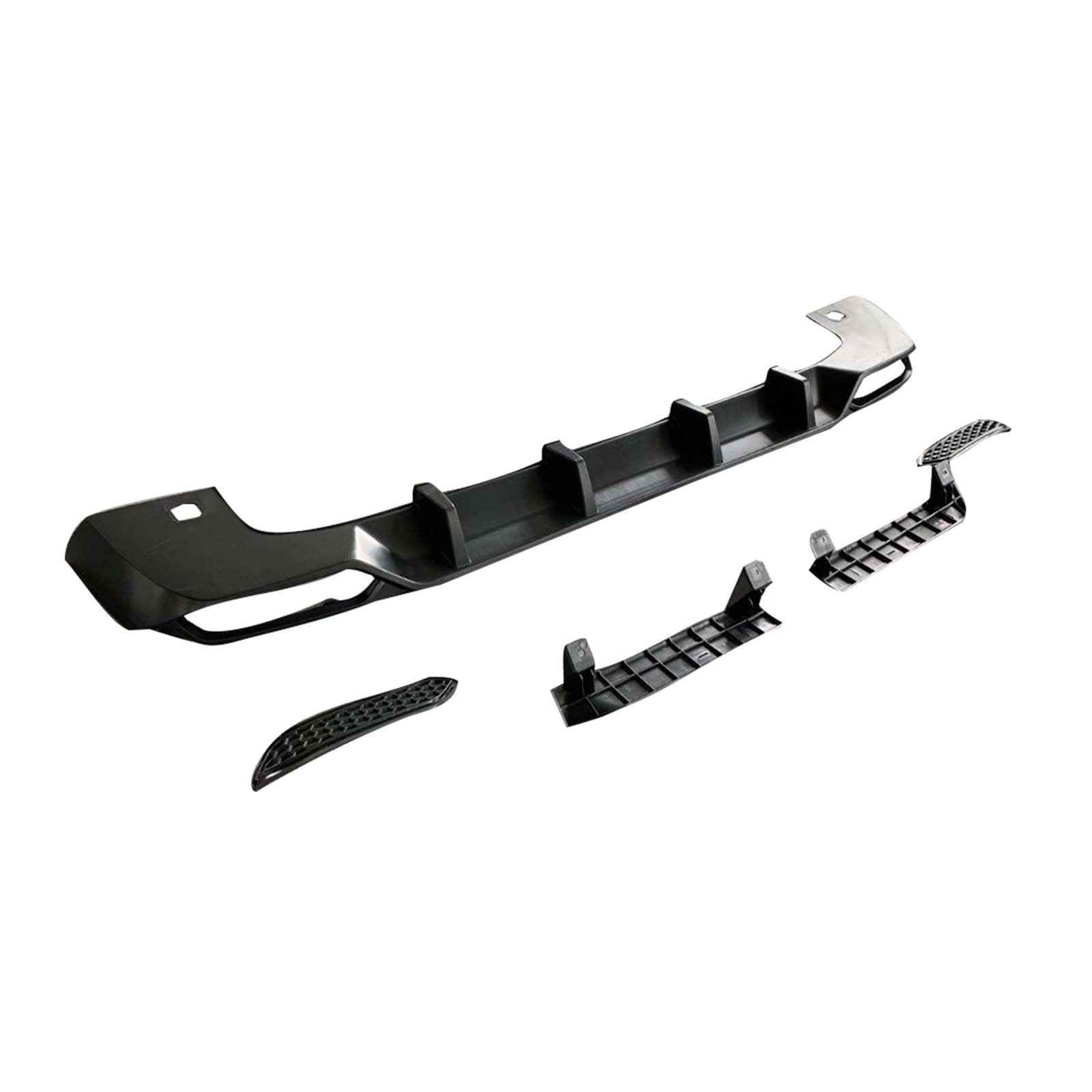 Rear Diffuser Lip Pour Mercedes Benz G-Class W464 W463A 2019-2023 Shark Style