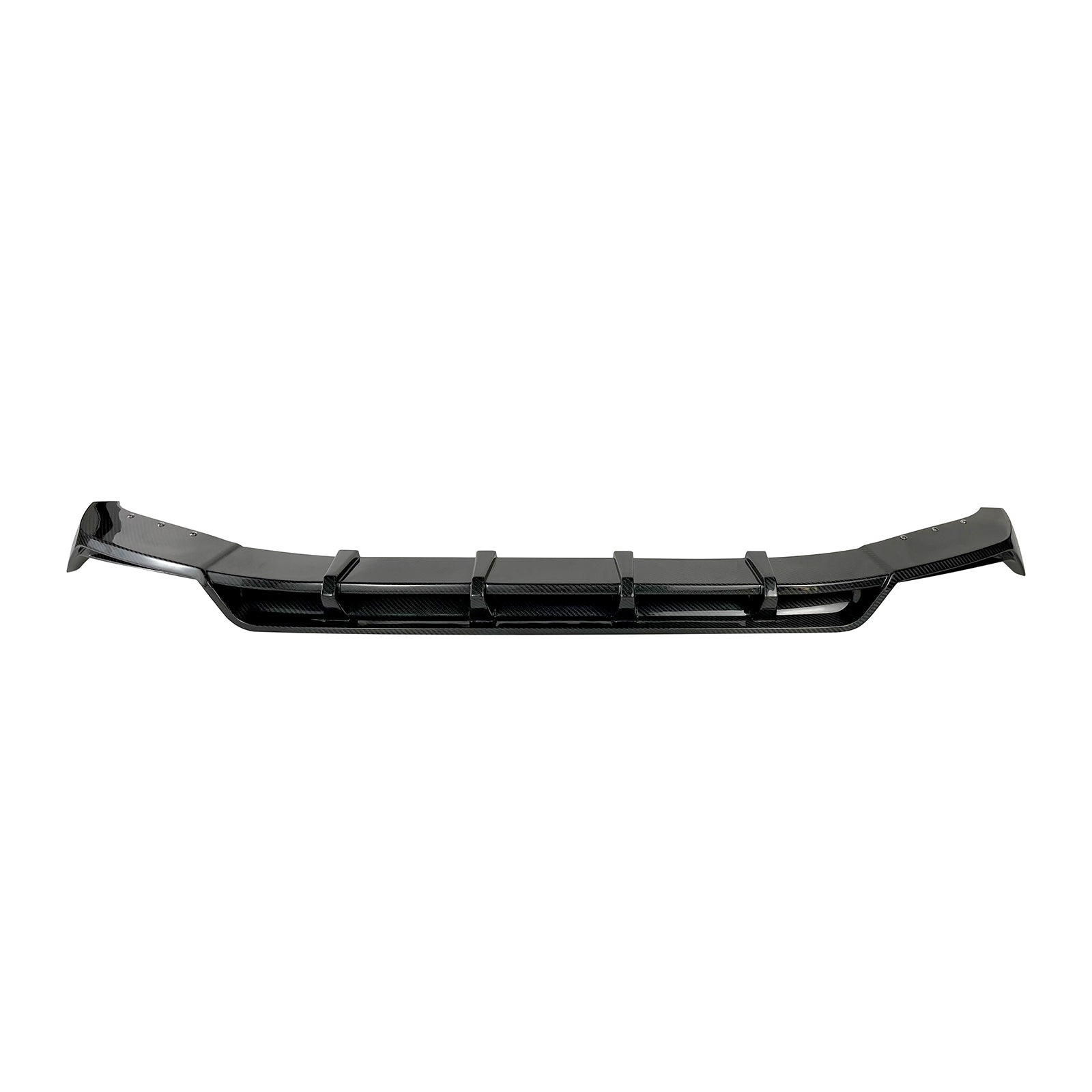 Dry Carbon Front Bumper Lip Pour Mercedes Benz G-Class W464 W463A 2019-2023