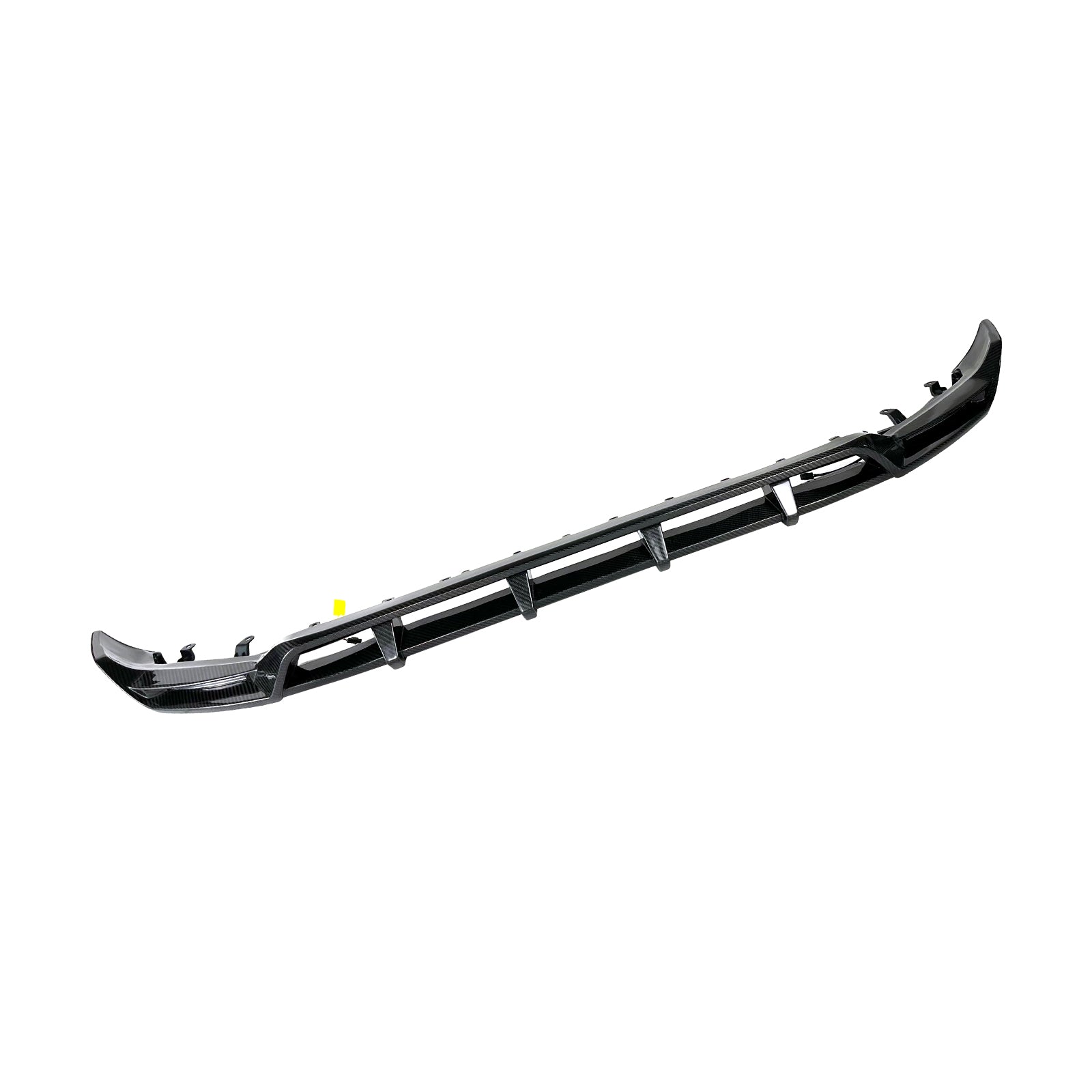 Dry Carbon Front Bumper Lip Pour Mercedes Benz G-Class W464 W463A 2019-2023