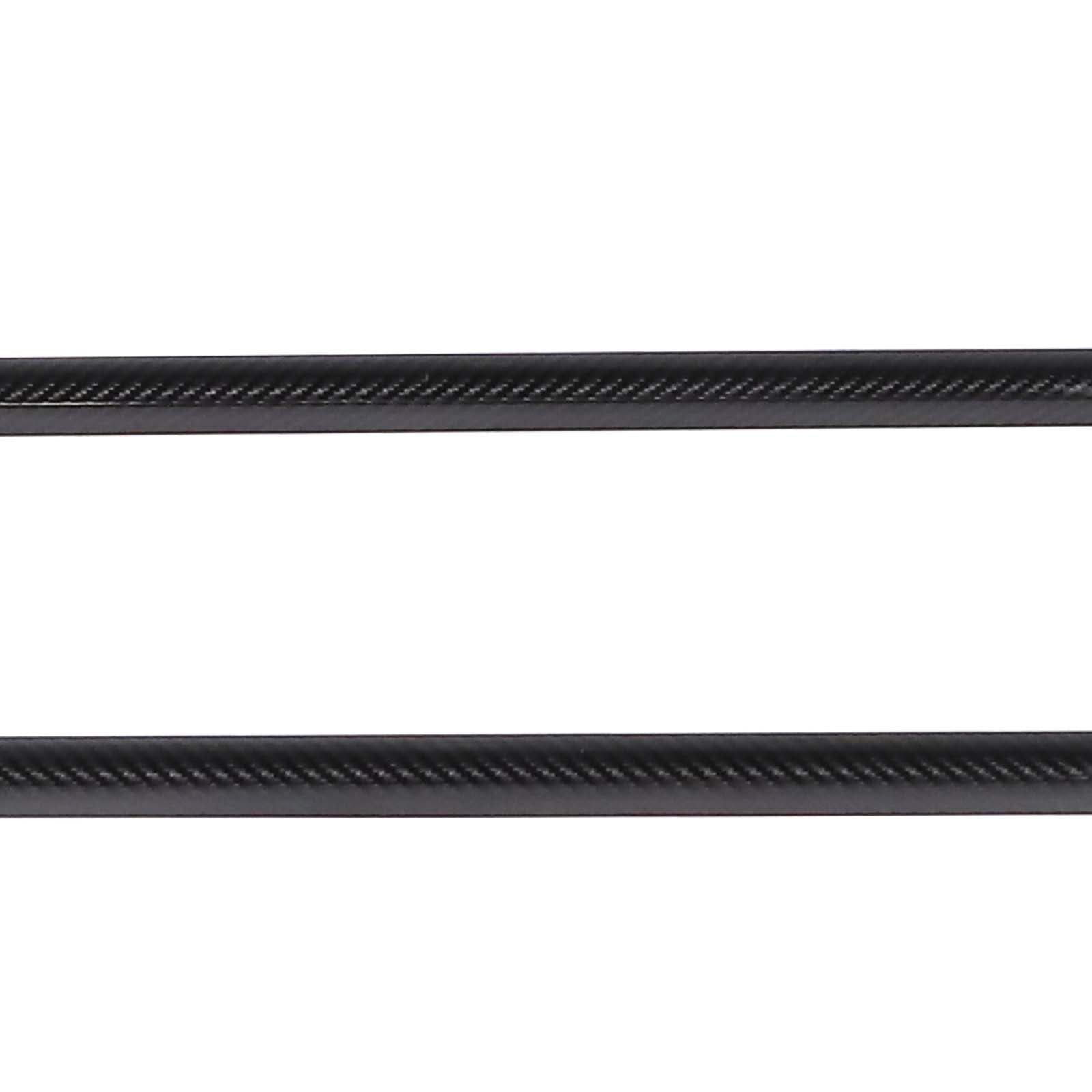 Dry Carbon Roof Strip Trim Pour Mercedes Benz G Class W464 W463A 2019-2023