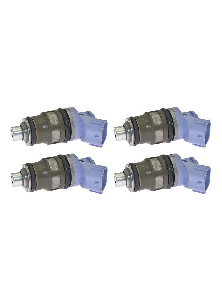 4X Injecteur Carburant Pour Toyota Previa DX 2.4L Supercharged 96-97 23250-76010