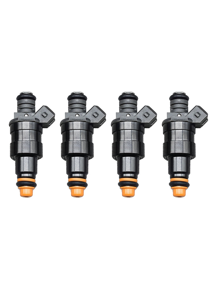 4X Injecteur Carburant Pour Porsche 911 Base Carrera 3.2L 1984-1989 0280150158
