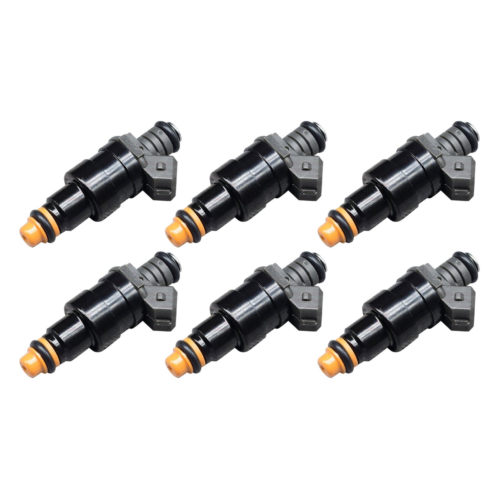 6X Injecteur Carburant Pour Porsche 911 Base Carrera 3.2L 1984-1989 0280150158