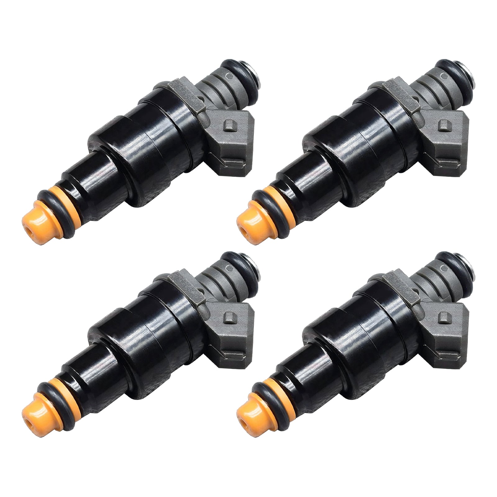 4X Injecteur Carburant Pour Porsche 911 Base Carrera 3.2L 1984-1989 0280150158