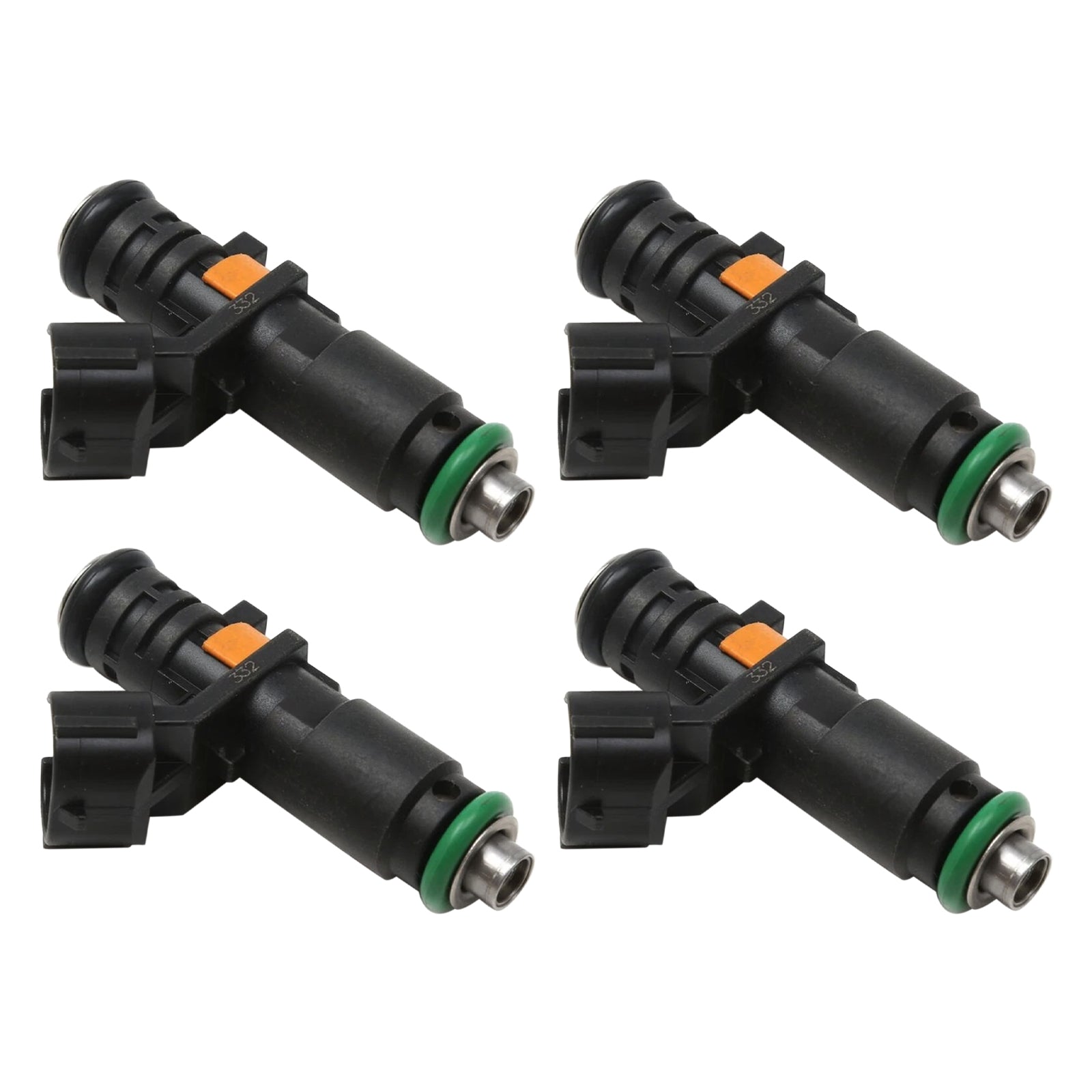 4X Injecteur Carburant Pour Volkswagen Jetta 2.0L NA Gas 2012-2018 06A906031CP
