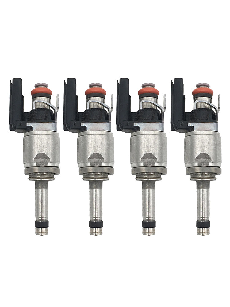 4X Injecteur Carburant Pour Volvo S60 V60 XC60 XC70 S90 V90 XC90 2.0L 31303495