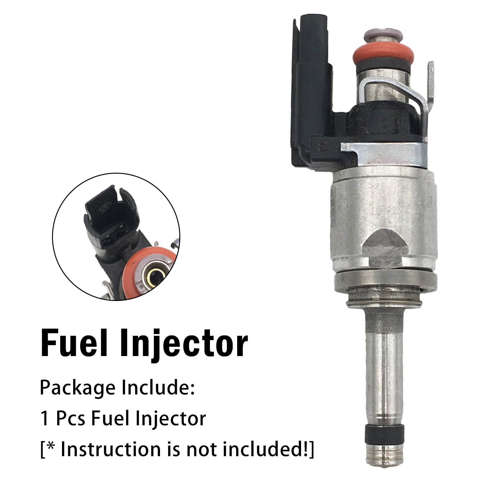 1X Injecteur Carburant Pour Volvo S60 V60 XC60 XC70 S90 V90 XC90 2.0L 31303495