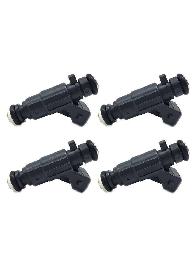 4X Injecteur Carburant Pour Geely CK CK2 CK3 Kingkong MK LG 0280156262
