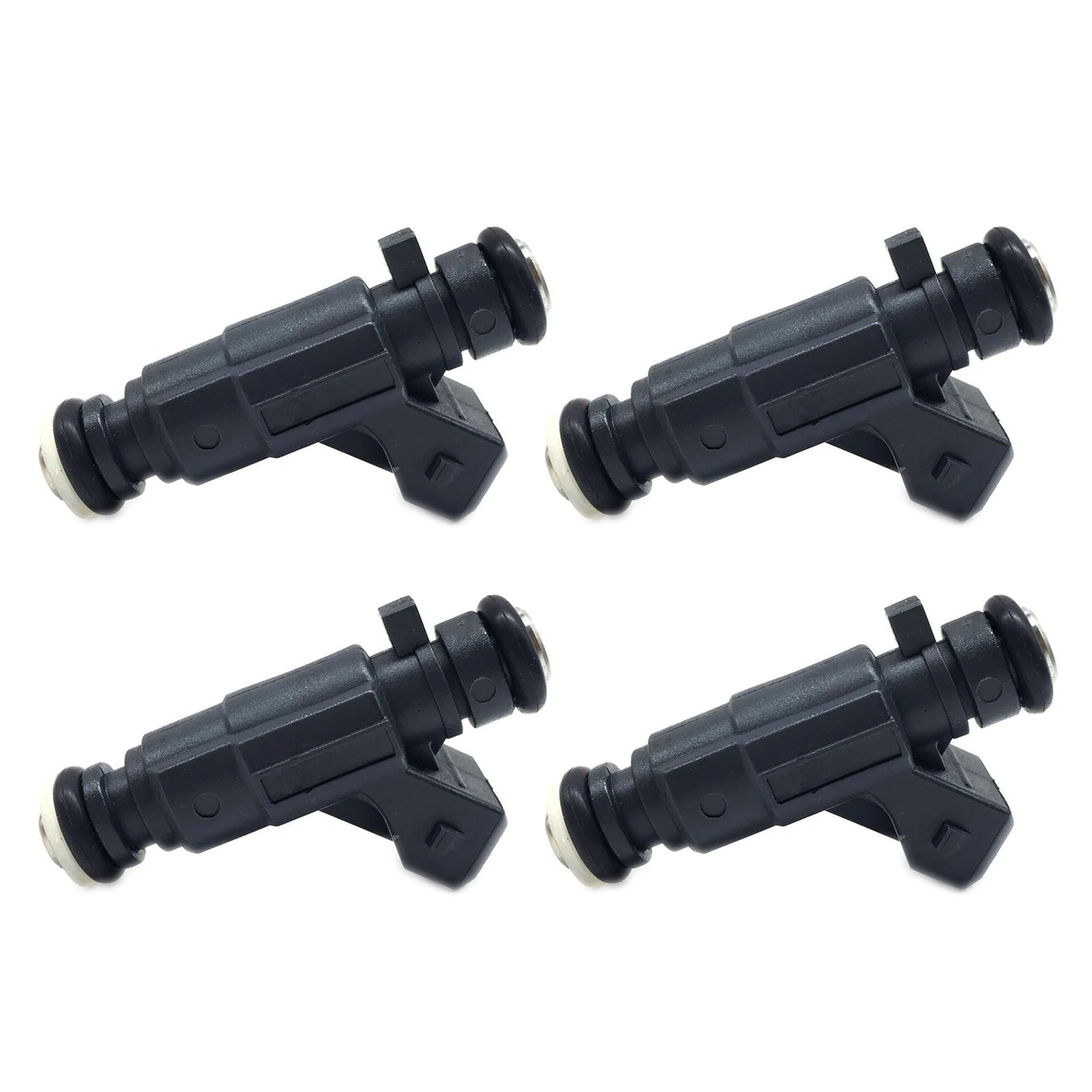 4X Injecteur Carburant Pour Geely CK CK2 CK3 Kingkong MK LG 0280156262