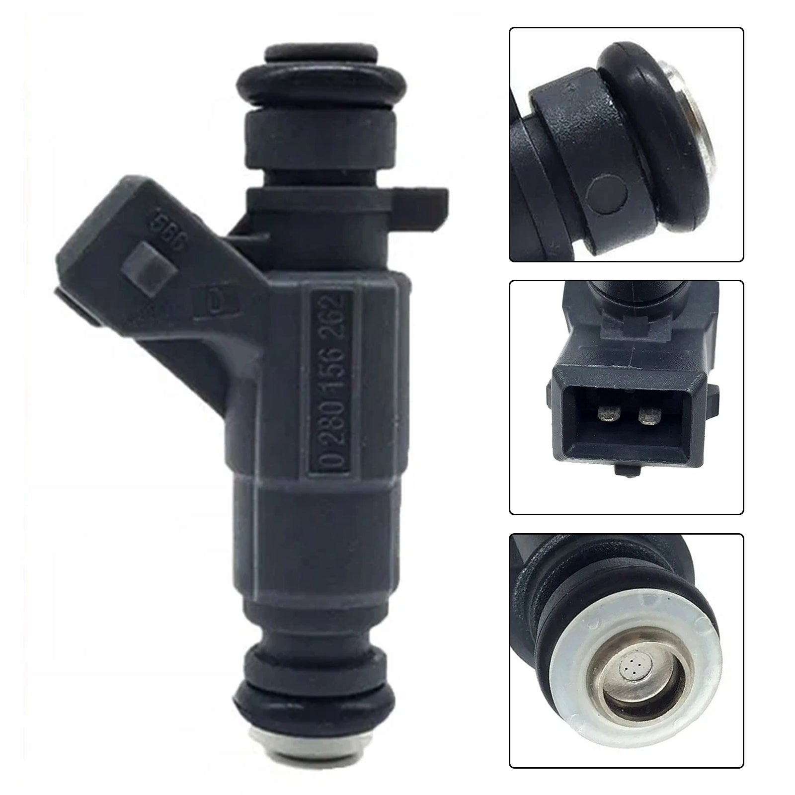 1X Injecteur Carburant Pour Geely CK CK2 CK3 Kingkong MK LG 0280156262
