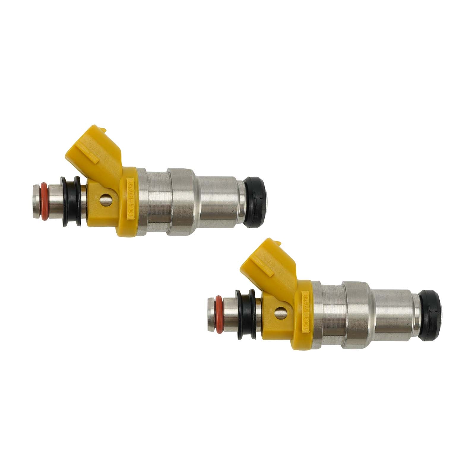 2PC Injecteurs de carburant 3007-699 3006-060 pour Arctic Cat ZR ZL Sabercat M6 M7 M8