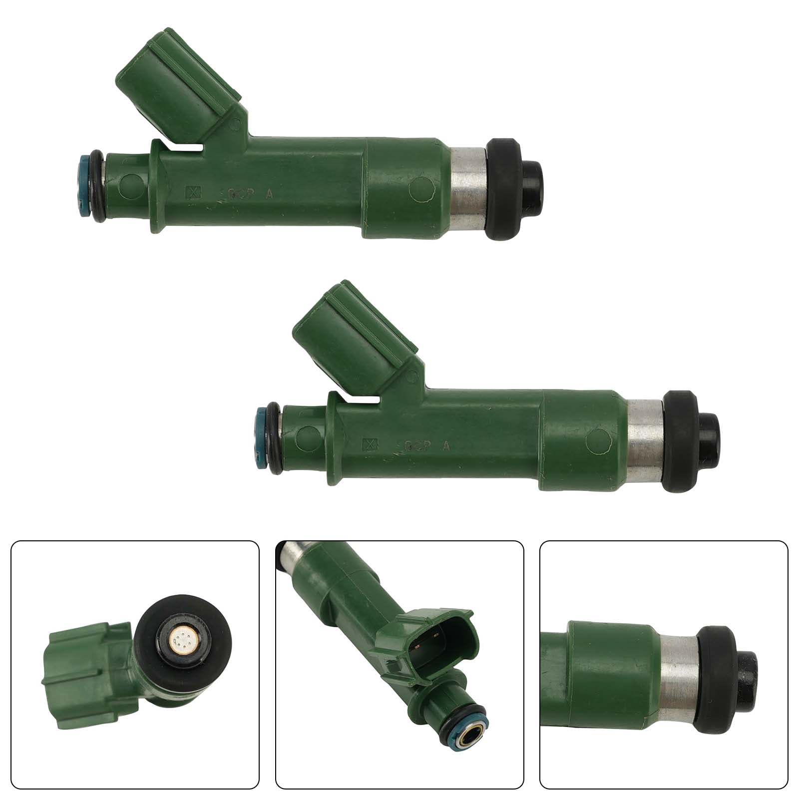 2PC Injecteurs de carburant 3007-892 1001-87K80 pour Arctic Cat ZR XF M 800 2010-2017