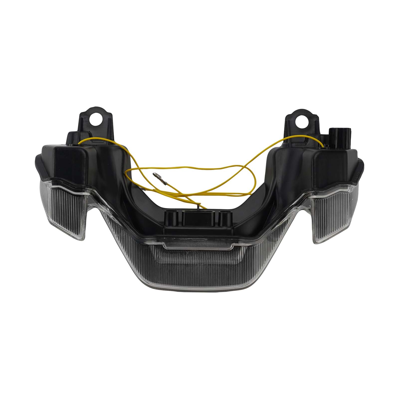 Feux arrière à LED avec clignotants intégrés pour KAWASAKI Z900 Z900SE 2025-2026 Clear
