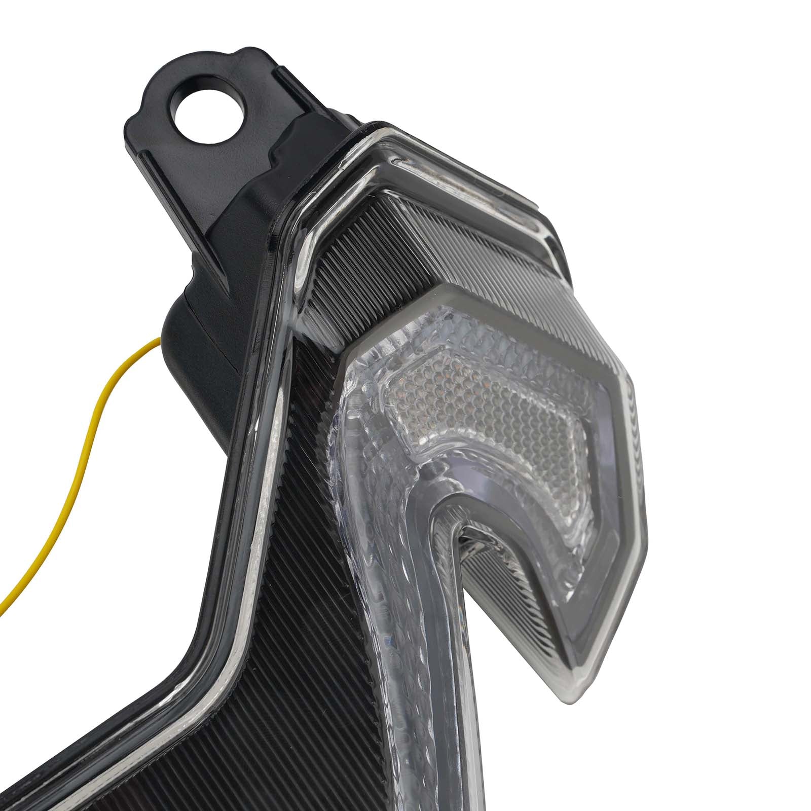 Feux arrière à LED avec clignotants intégrés pour KAWASAKI Z900 Z900SE 2025-2026 Clear