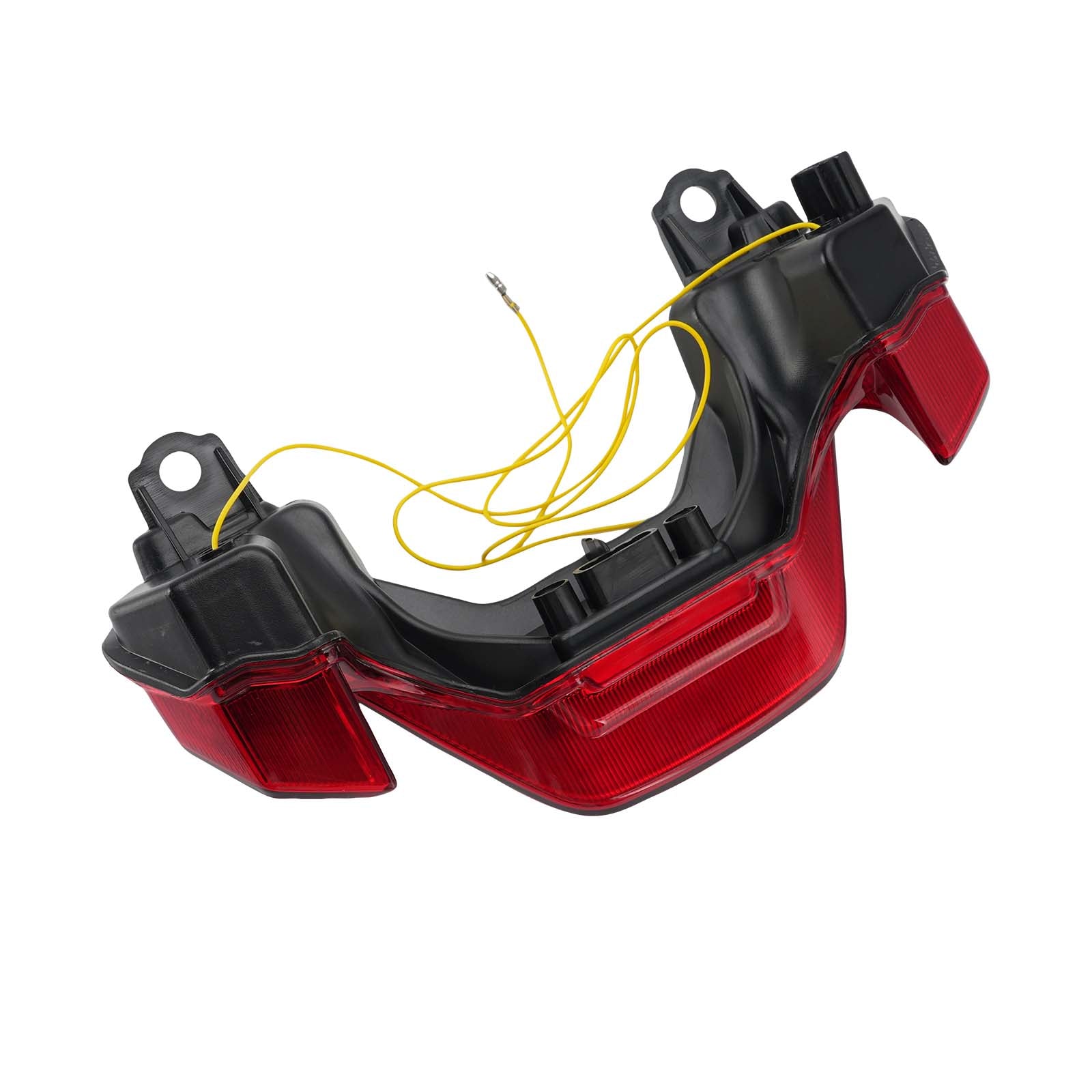 Feux arrière à LED avec clignotants intégrés pour KAWASAKI Z900 Z900SE 2025-2026 Red