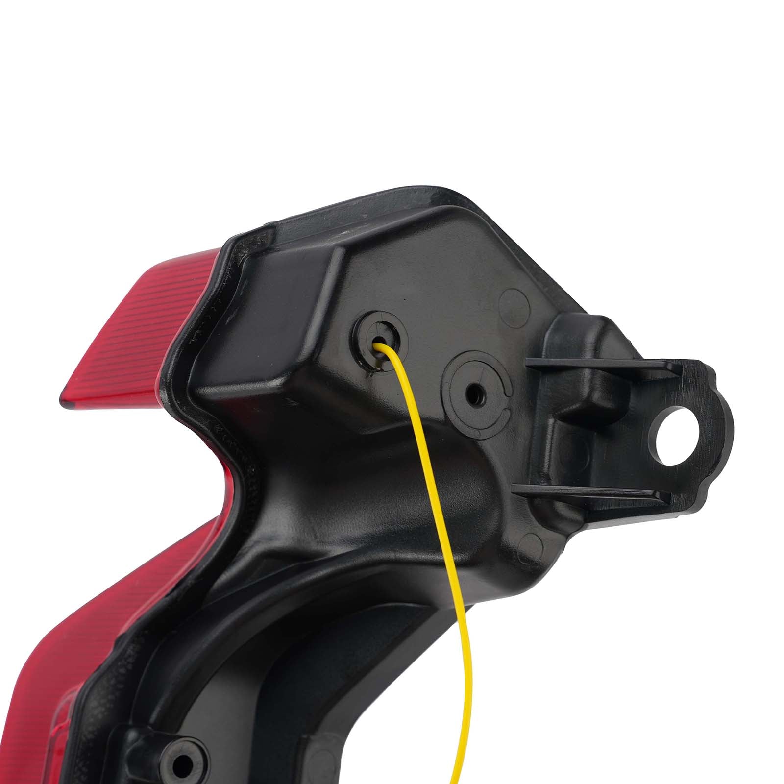 Feux arrière à LED avec clignotants intégrés pour KAWASAKI Z900 Z900SE 2025-2026 Red