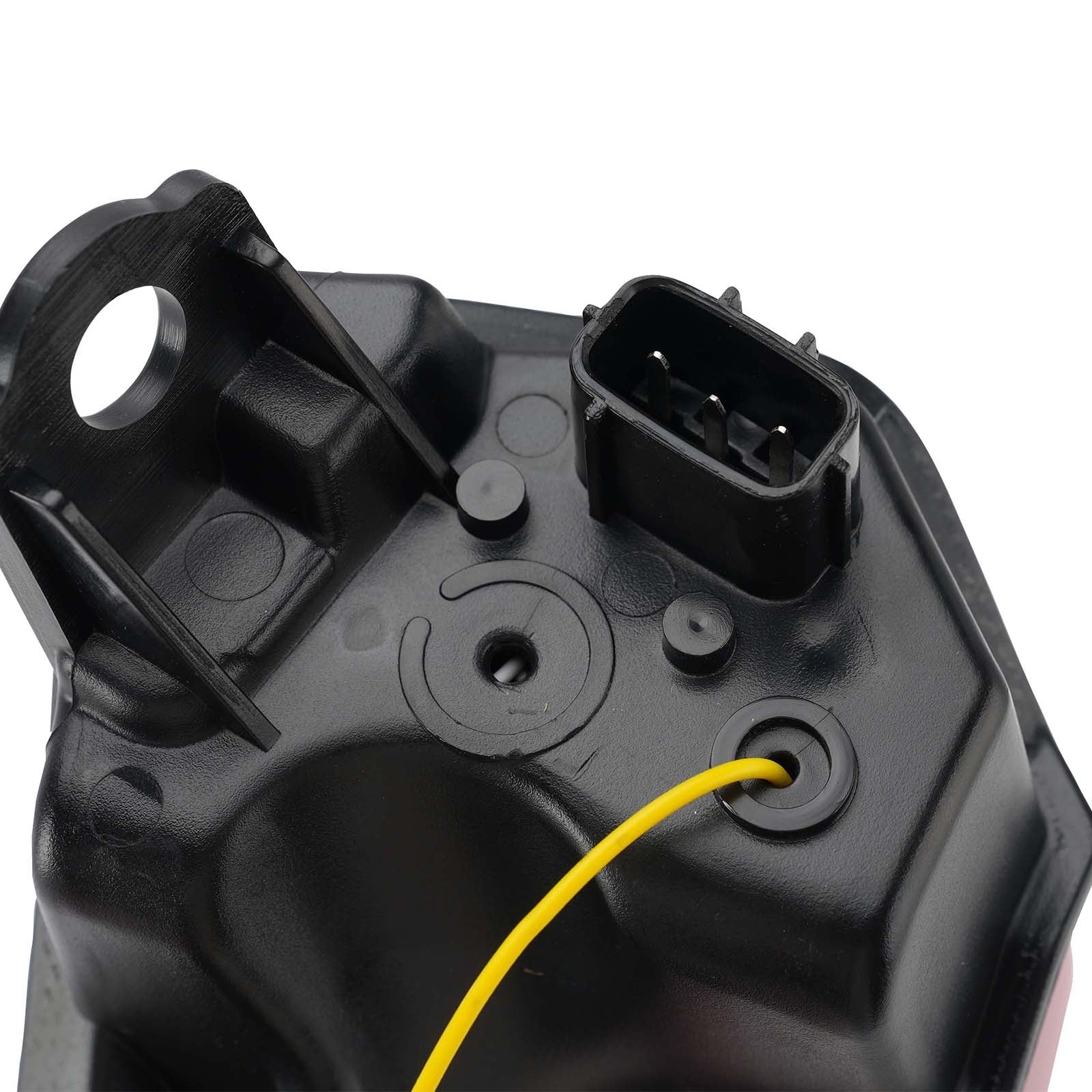 Feux arrière à LED avec clignotants intégrés pour KAWASAKI Z900 Z900SE 2025-2026 Red