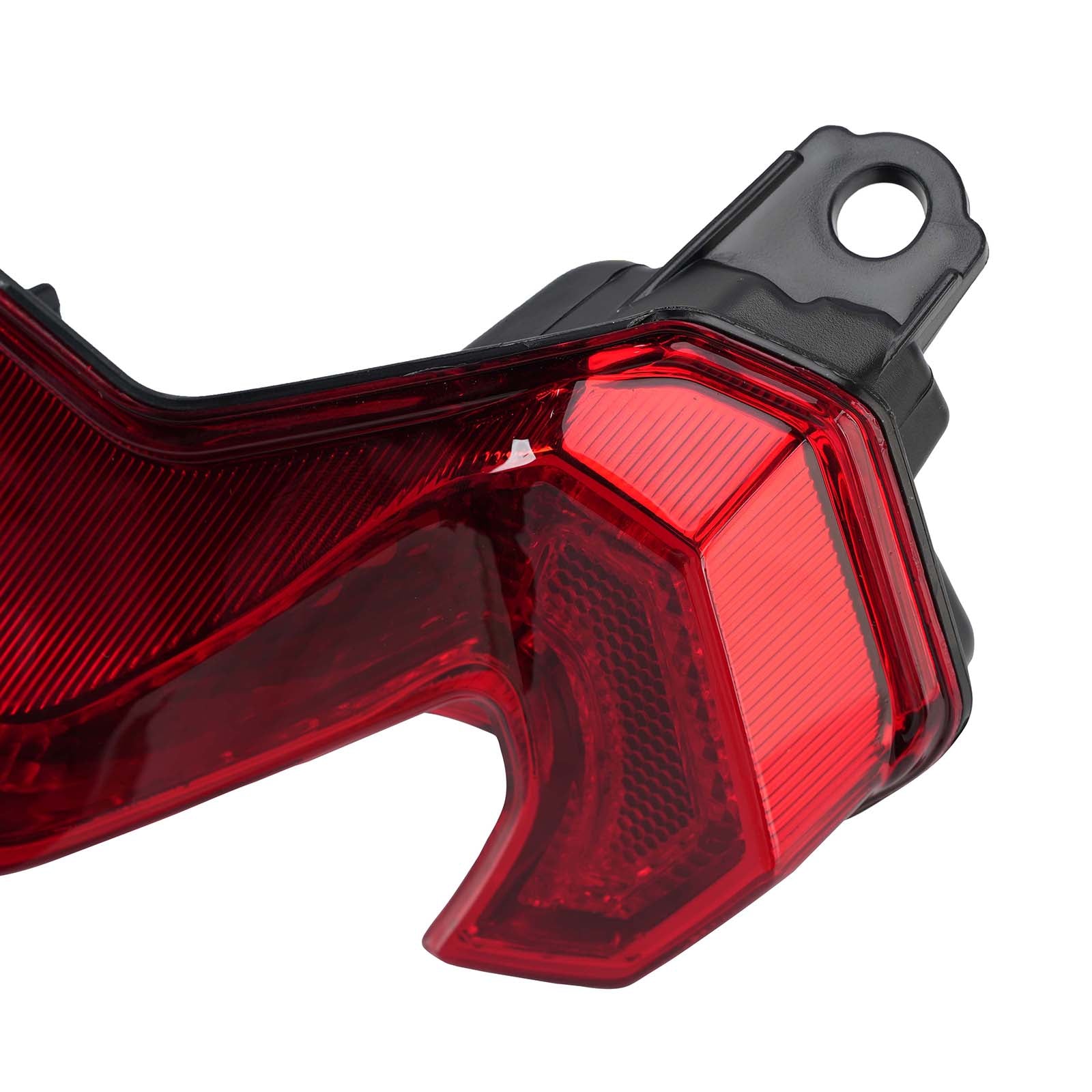 Feux arrière à LED avec clignotants intégrés pour KAWASAKI Z900 Z900SE 2025-2026 Red