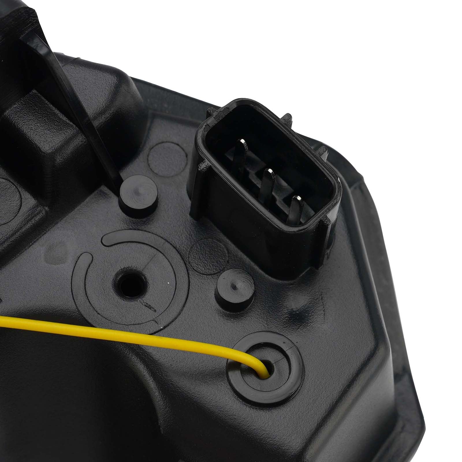 Feux arrière à LED avec clignotants intégrés pour KAWASAKI Z900 Z900SE 2025-2026 Smoke