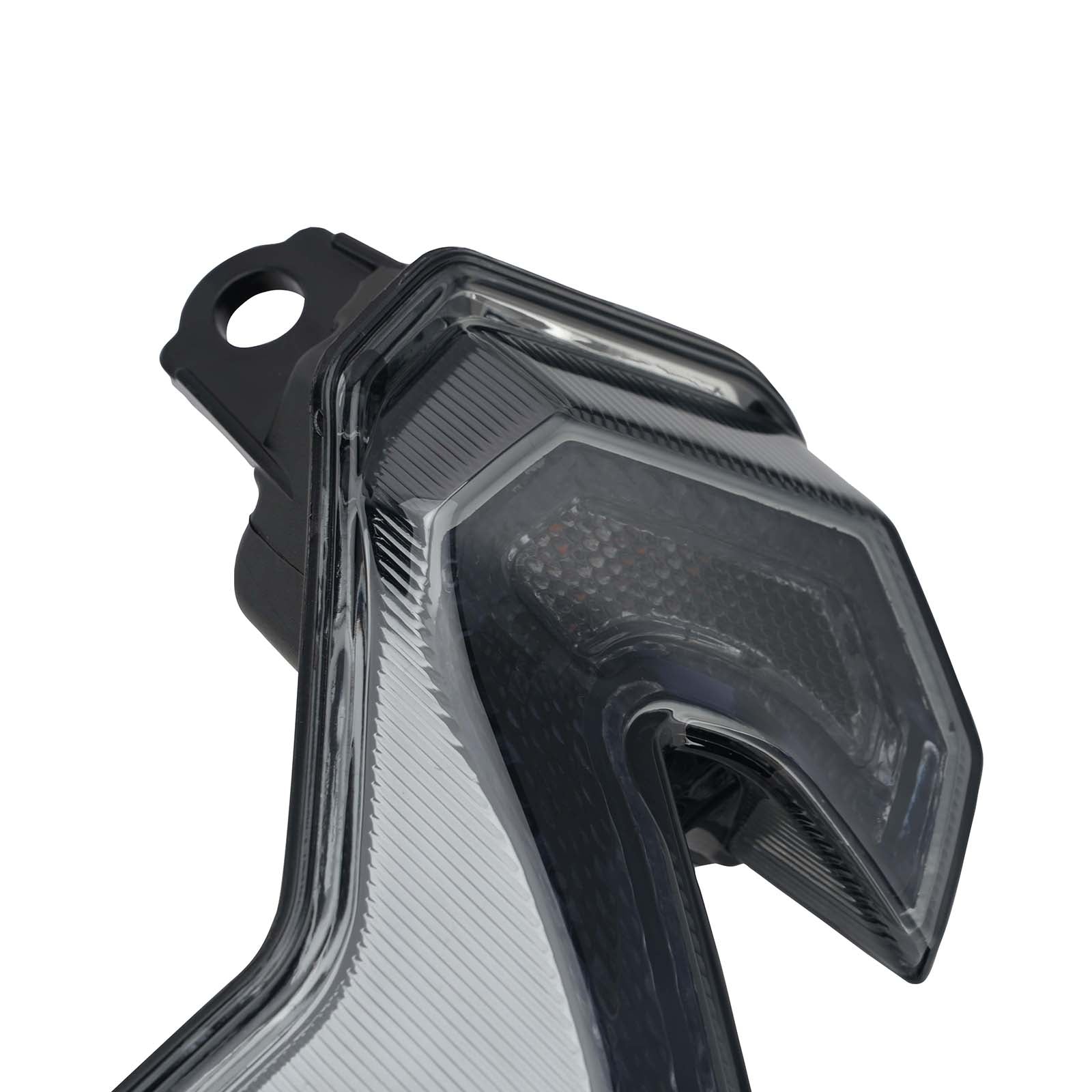 Feux arrière à LED avec clignotants intégrés pour KAWASAKI Z900 Z900SE 2025-2026 Smoke