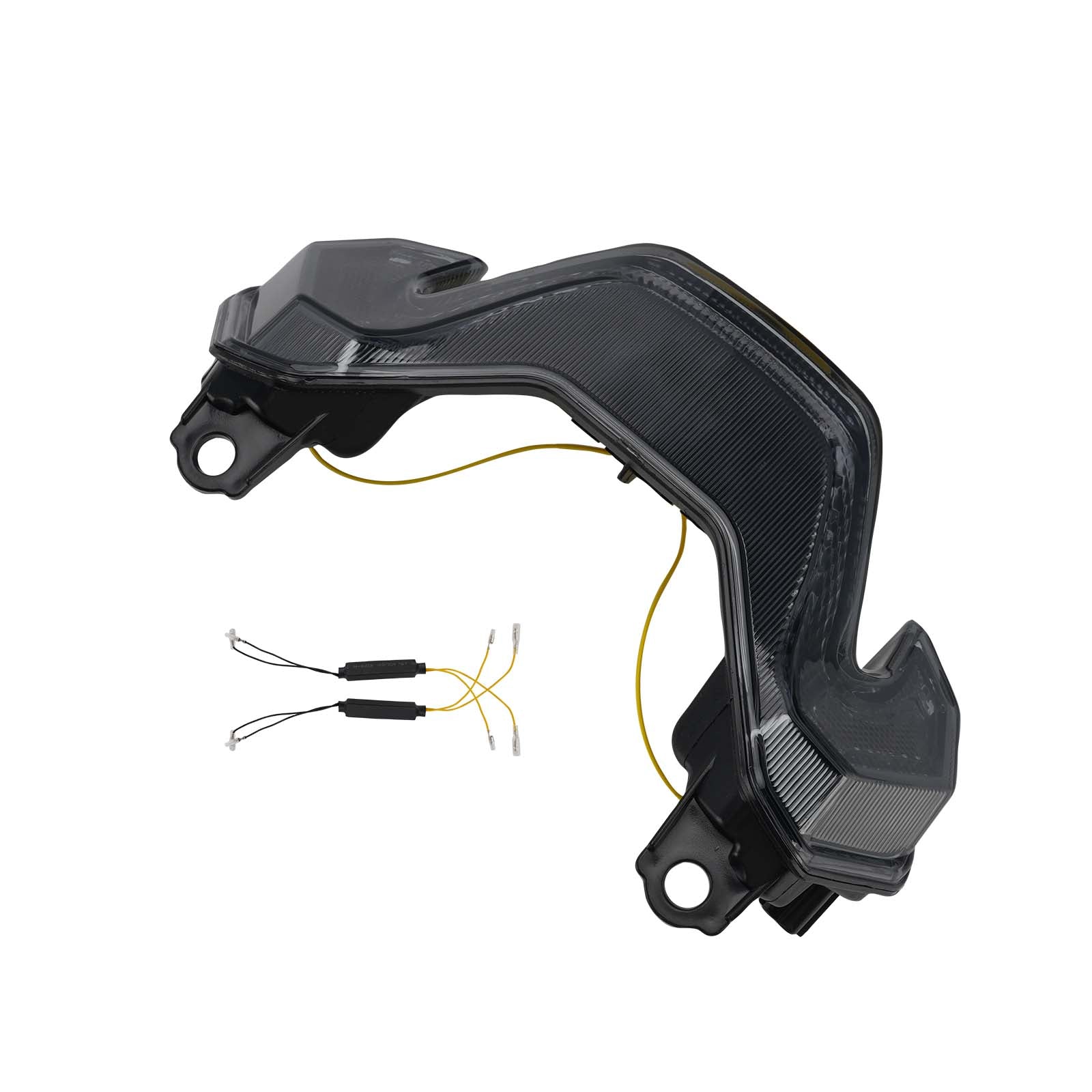 Feux arrière à LED avec clignotants intégrés pour KAWASAKI Z900 Z900SE 2025-2026 Smoke