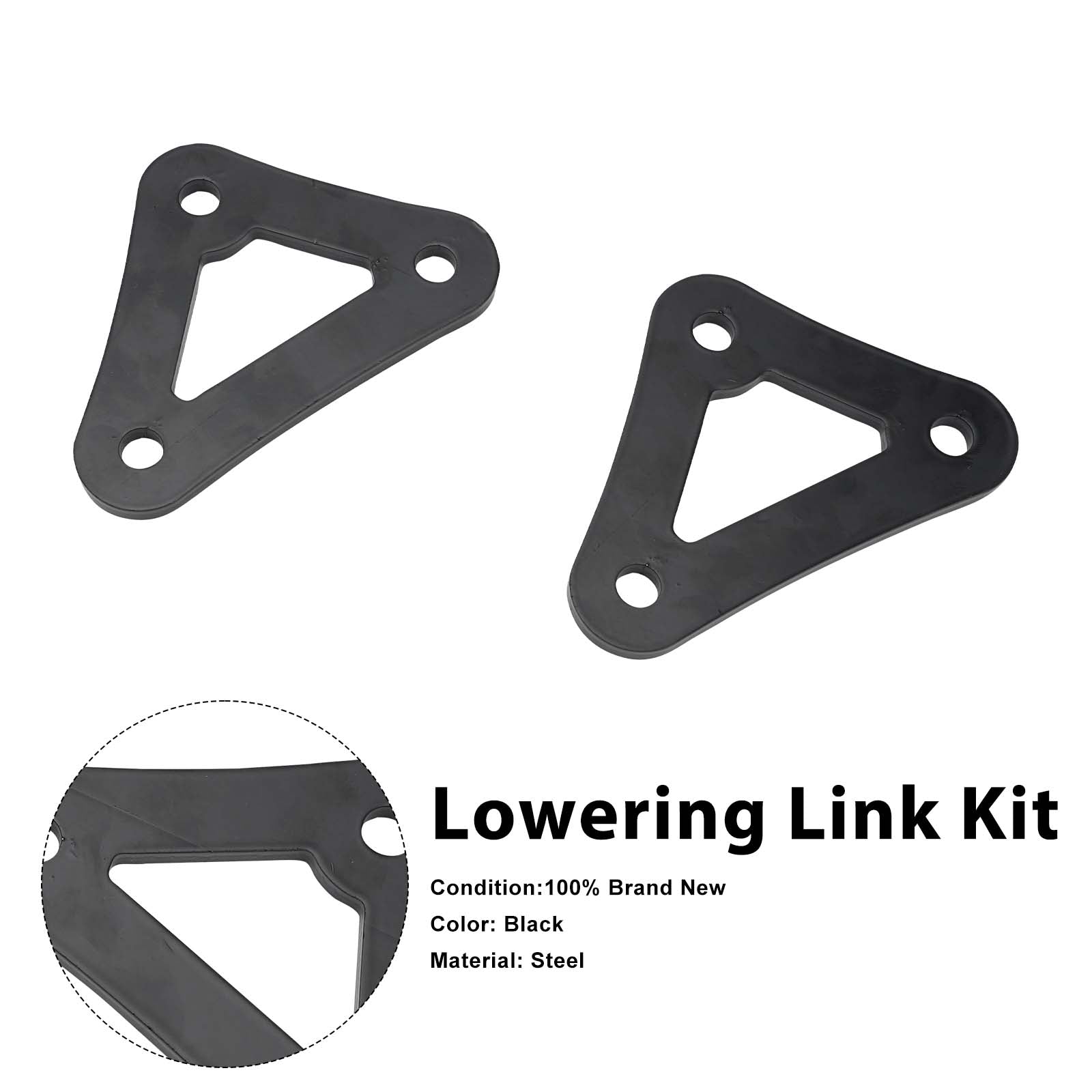 Biellettes de suspension arrière réglables pour HONDA CB1000F CB1000SE 2026+