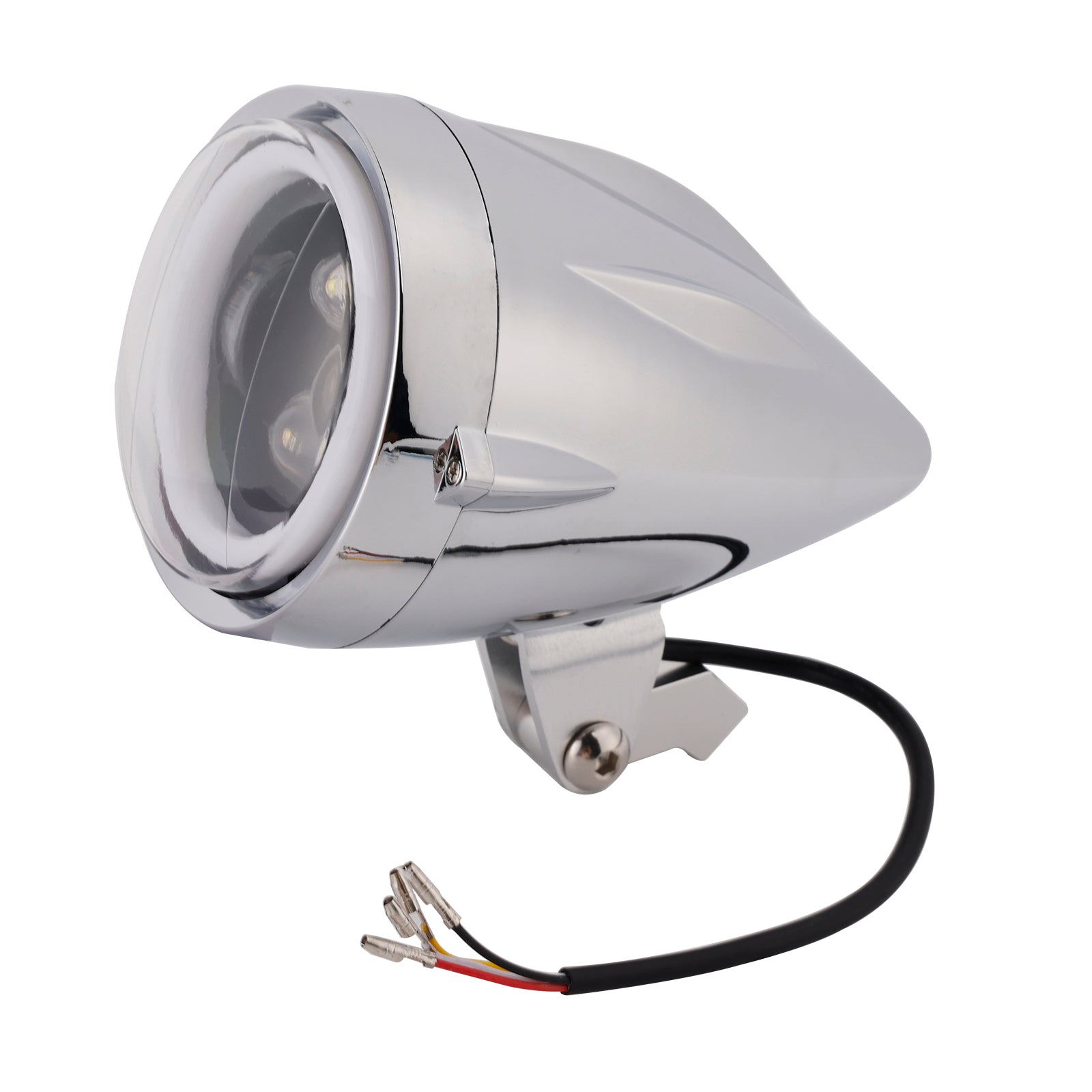 Brume Lampe Phares Mettre En Lumière Faisceau Haut Et Bas 6000Lm Pour Croisière