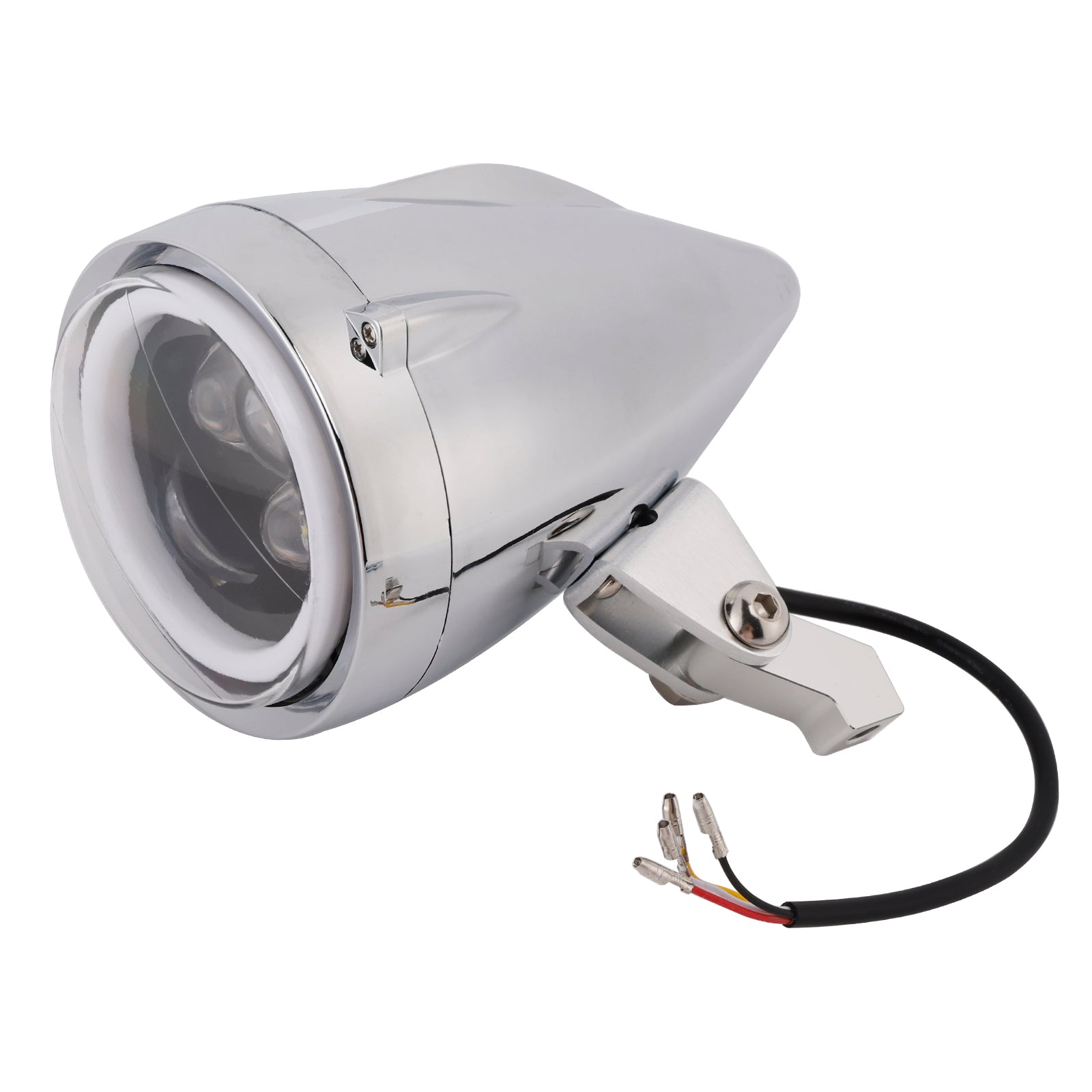 Brume Lampe Phares Mettre En Lumière Faisceau Haut Et Bas 6000Lm Pour Croisière