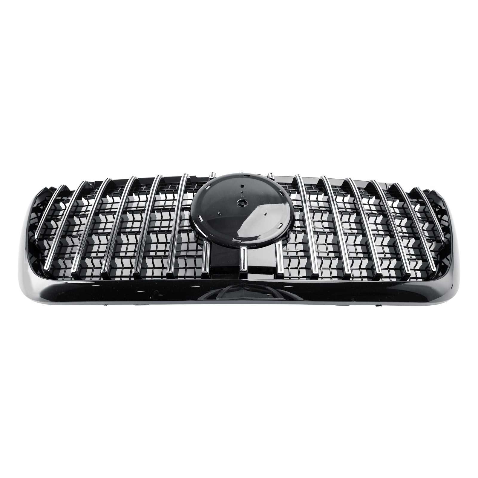 GT-Style Front Bumper Grille Grill Pour Mercedes Sprinter W907 W910 2018-2023