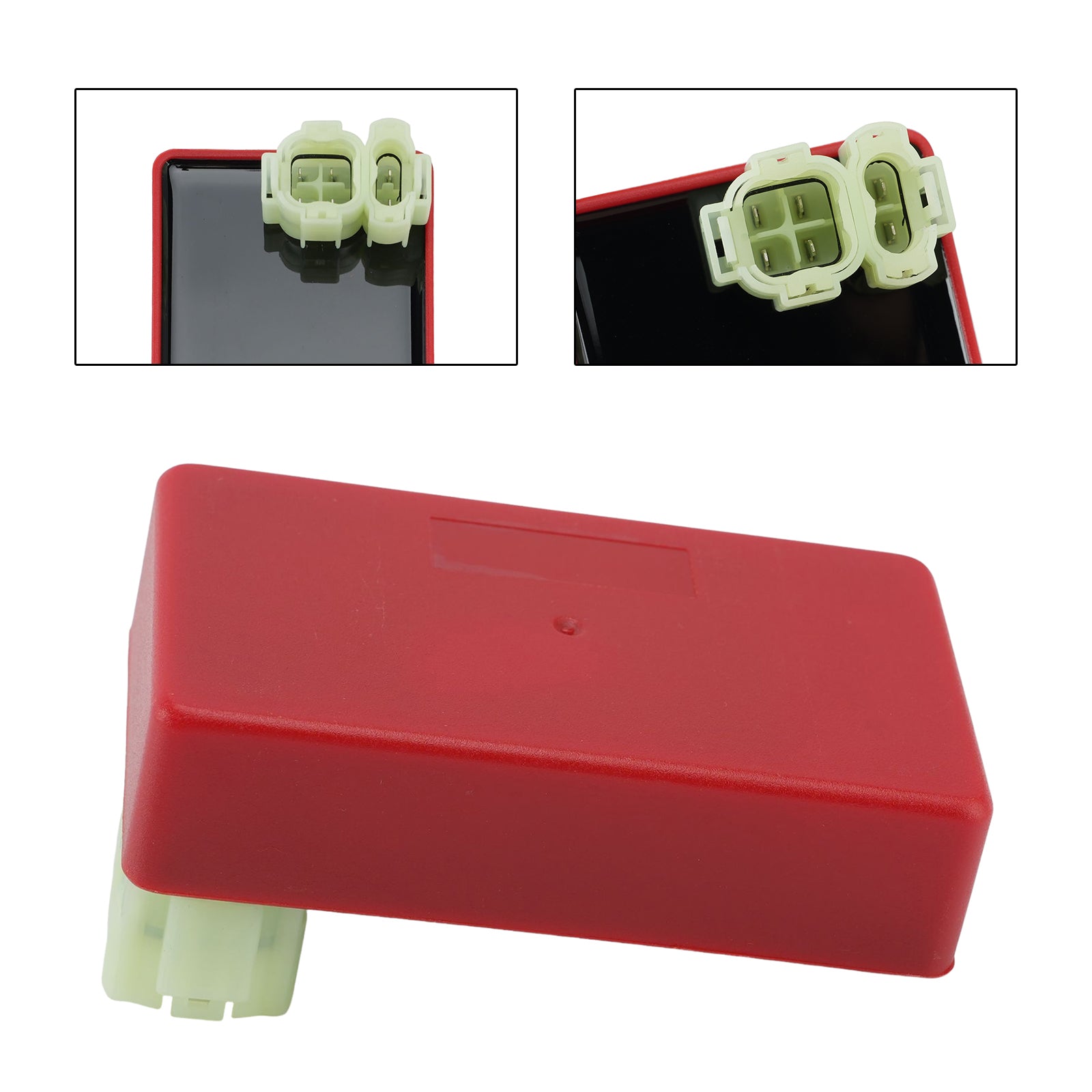 Boîtier Du Système D'Allumage Cdi 30410-Hc4-770 Pour Honda Trx300/Fw 1989-1993