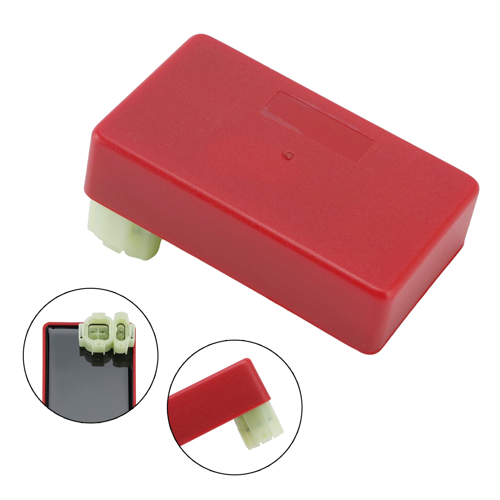 Boîtier Du Système D'Allumage Cdi 30410-Hc4-770 Pour Honda Trx300/Fw 1989-1993