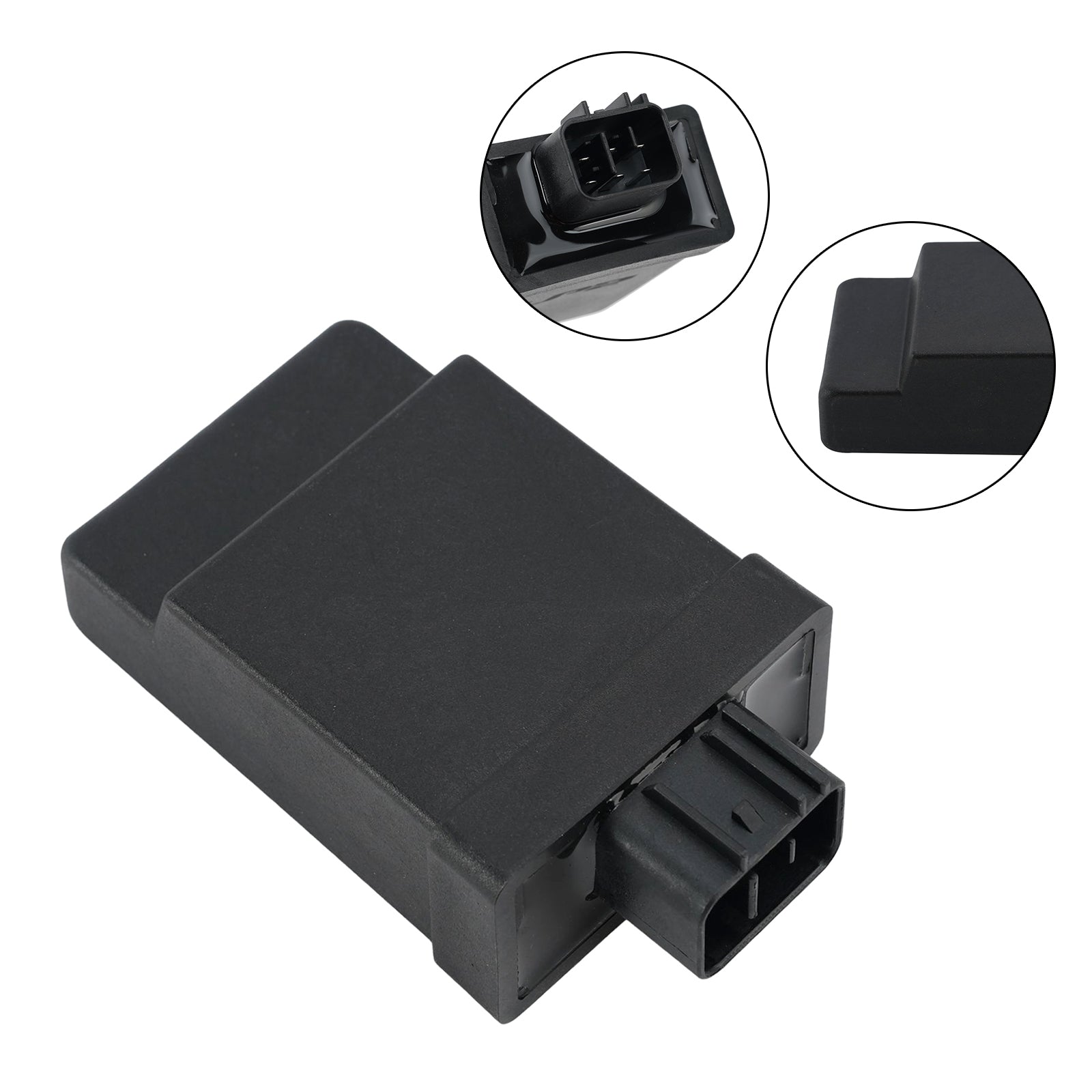 Boîtier Du Système D'Allumage Cdi 2Pa-85540-00 Pour Yamaha Yfm125R Raptor 11-13