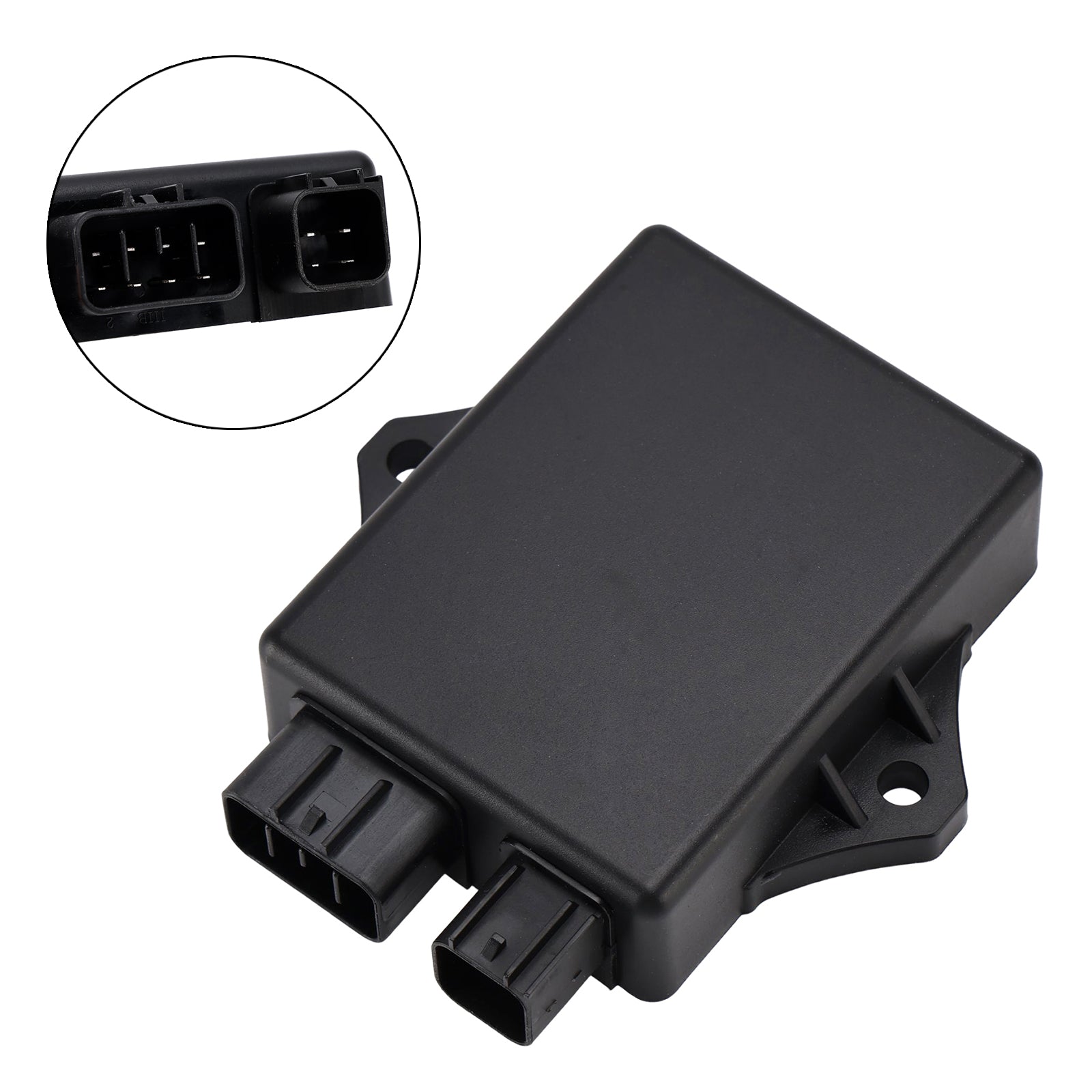 Boîtier Du Système D'Allumage Cdi 5Gt-85540-00 Pour Yamaha Yfm600Fw 1998-1999