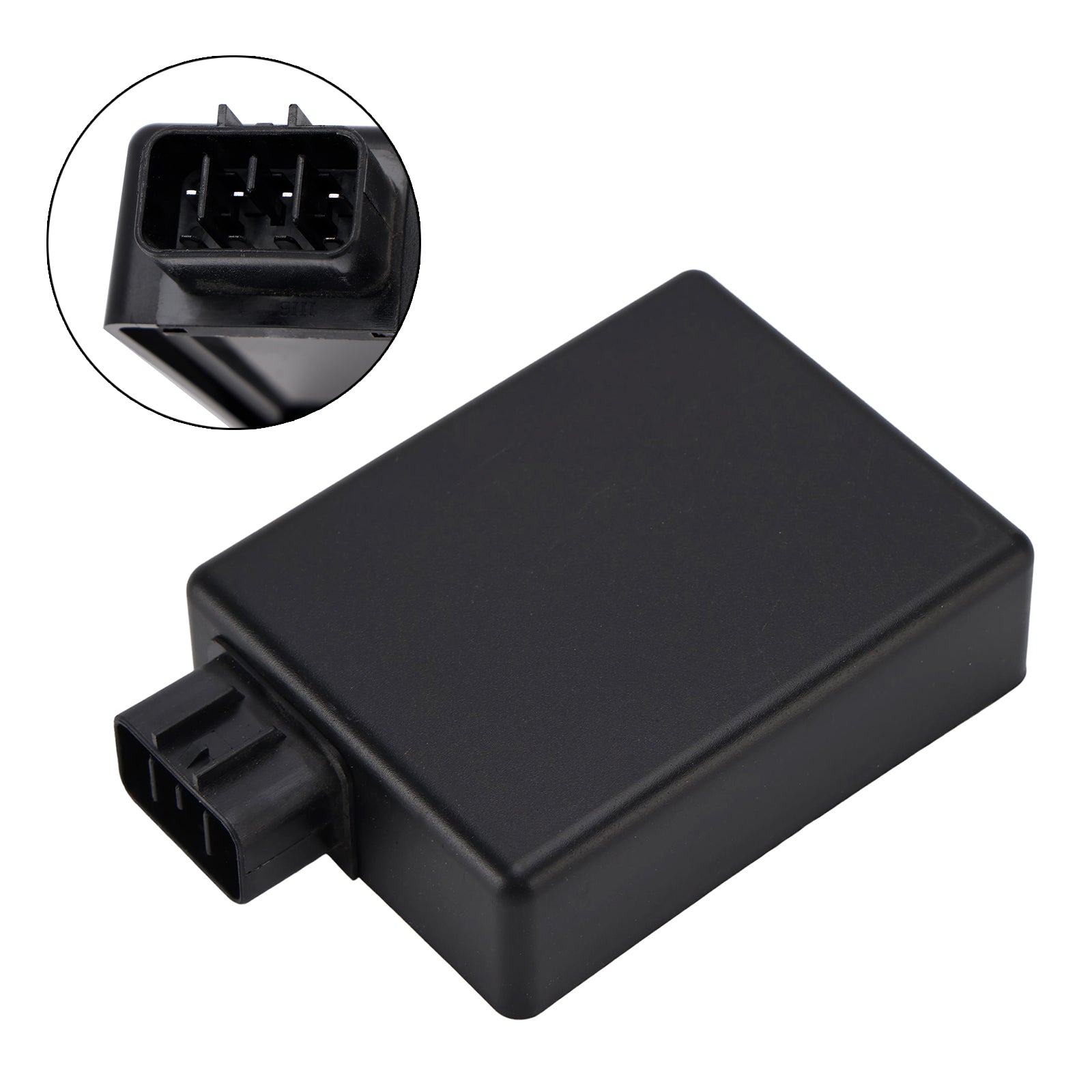Boîtier Du Système D'Allumage Cdi 21119-1467 Pour Kawasaki Kvf400 Prairie 97-02