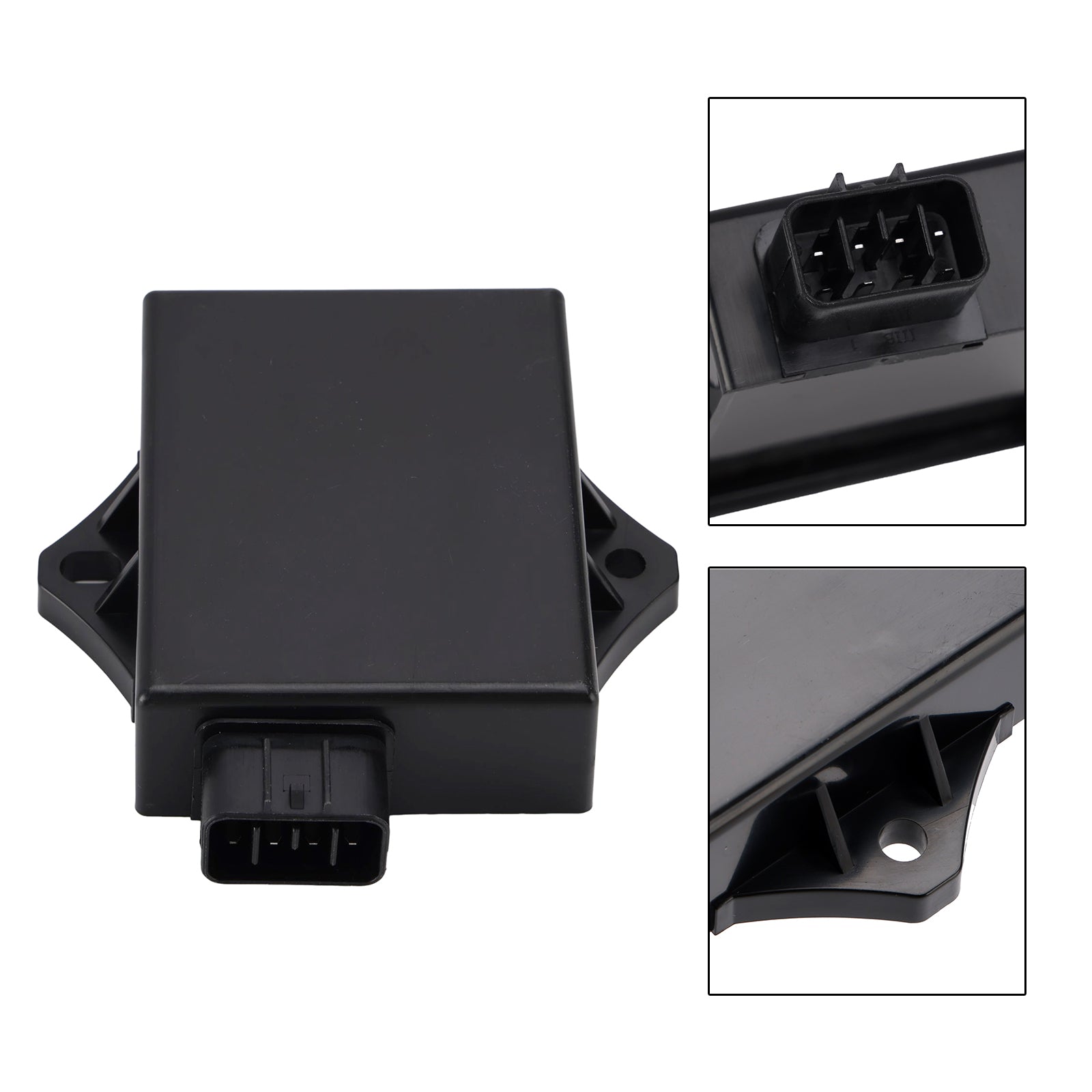 Boîtier Du Système D'Allumage Cdi 4Xe-85540-00 Pour Yamaha Yfm250X Bear 01-04