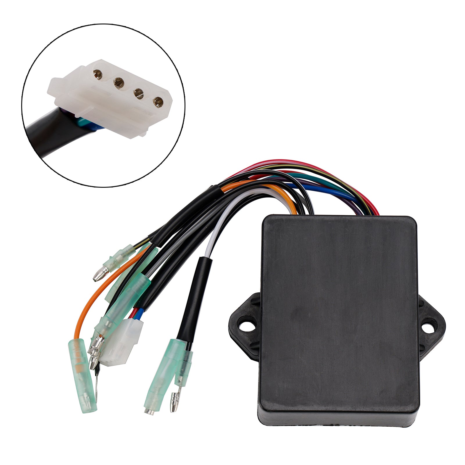 Boîtier Du Système D'Allumage Cdi 21119-3734 Pour Kawasaki Jt750 1998 Jh750 B1