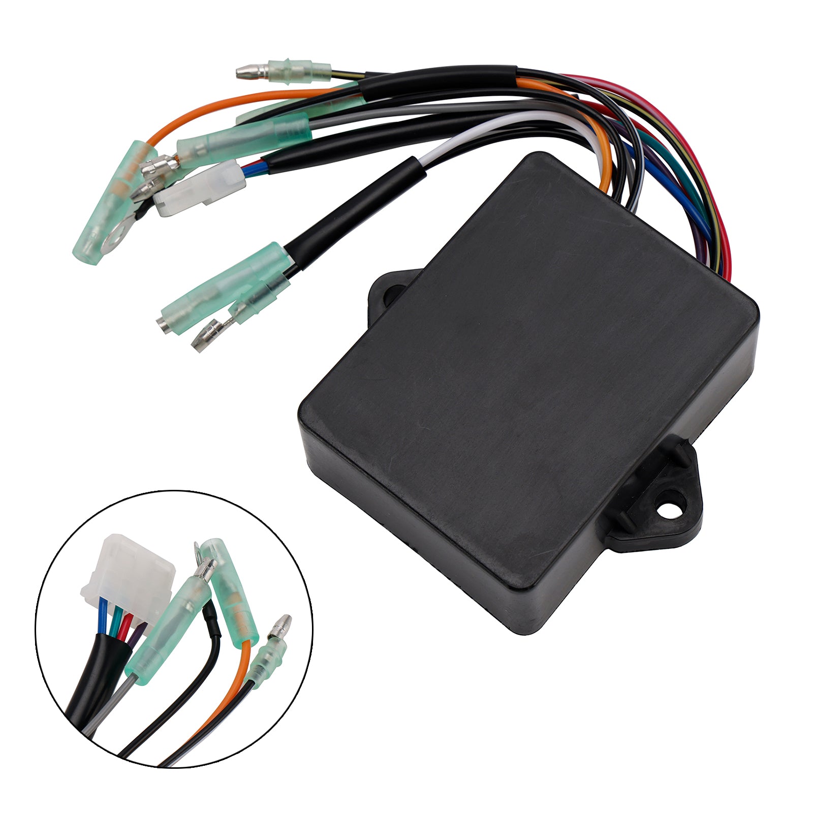 Boîtier Du Système D'Allumage Cdi 21119-3734 Pour Kawasaki Jt750 1998 Jh750 B1
